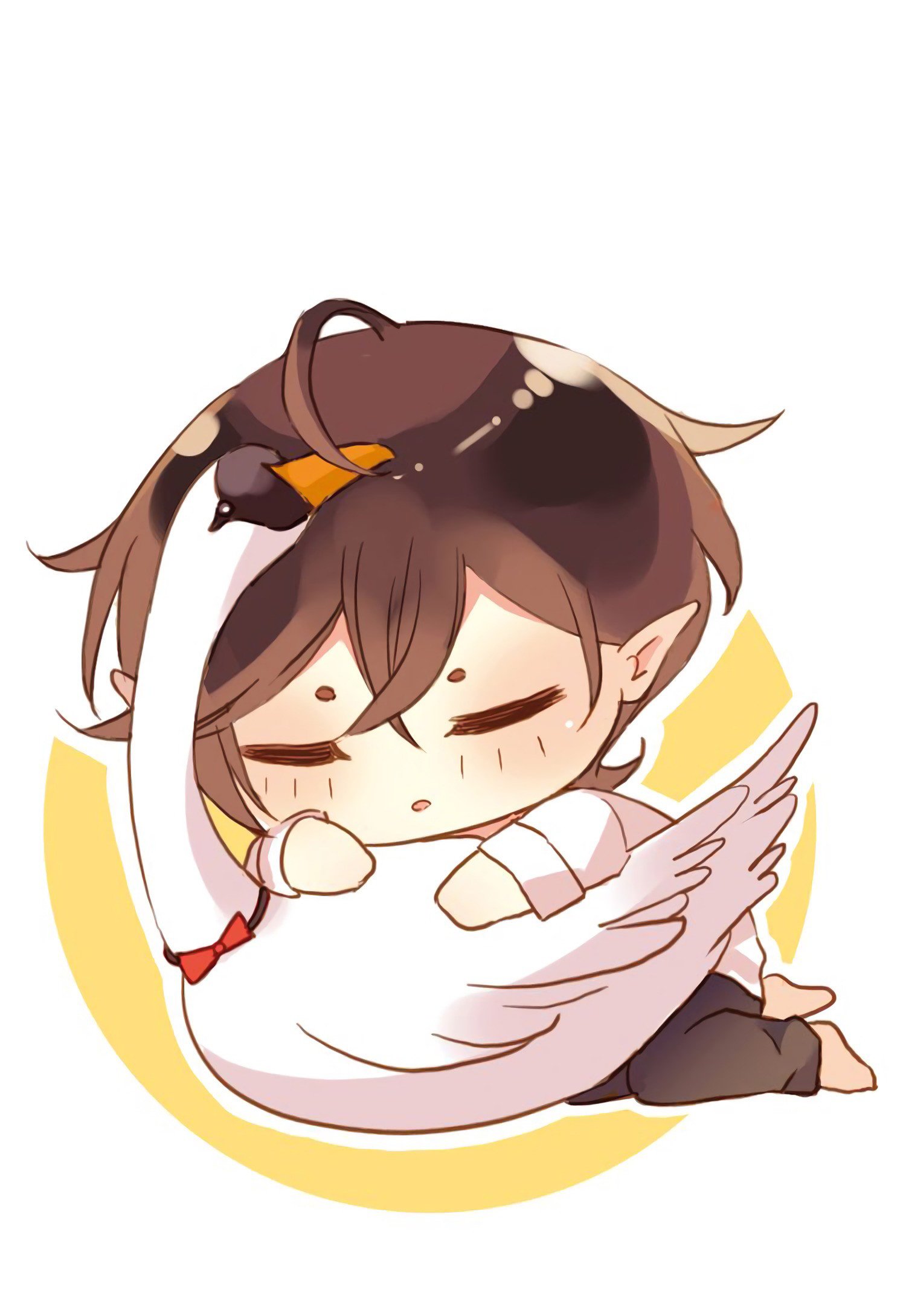 Манга Сладкие следы укусов - Глава 55 Страница 1