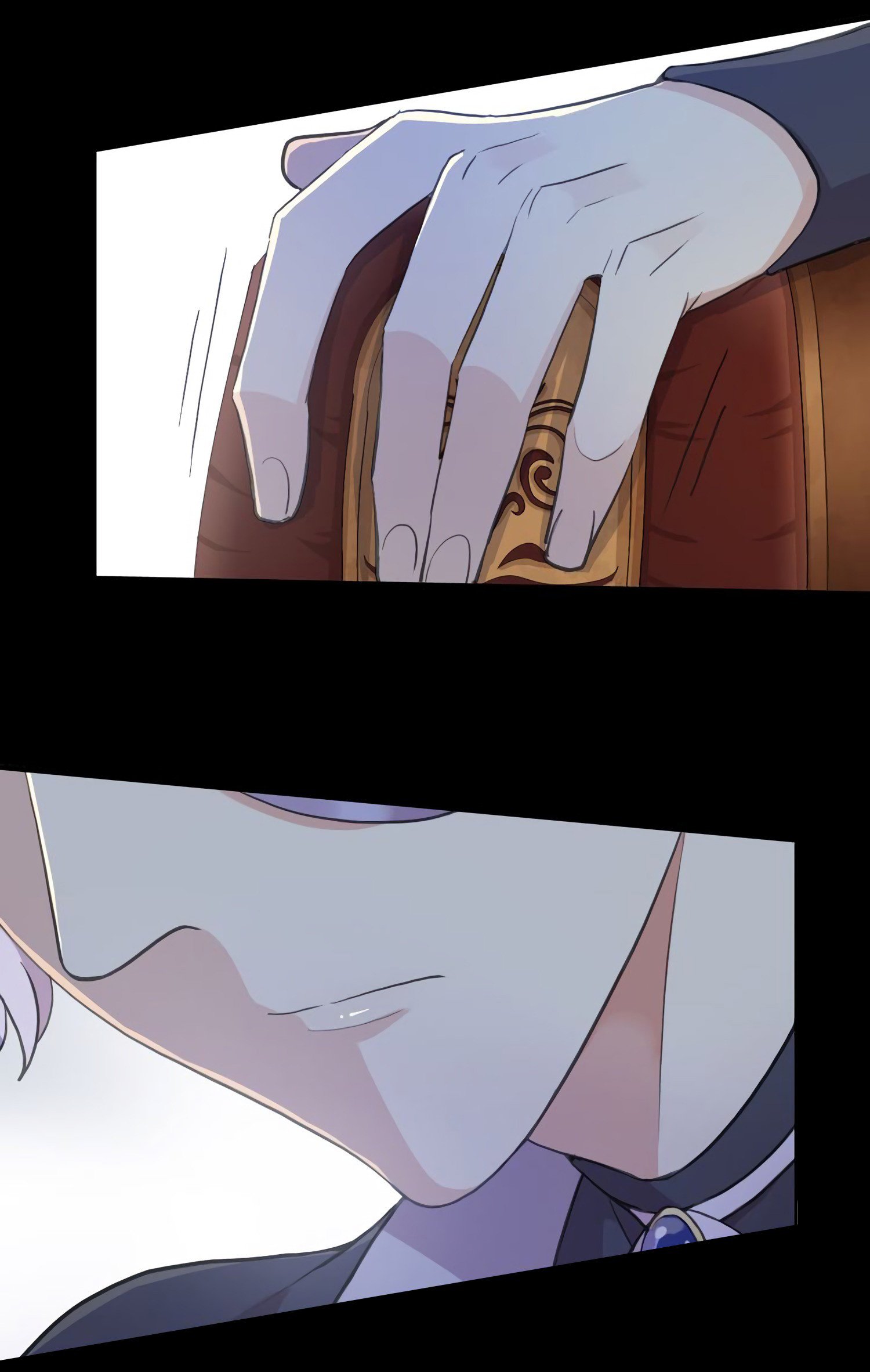 Манга Сладкие следы укусов - Глава 55 Страница 15