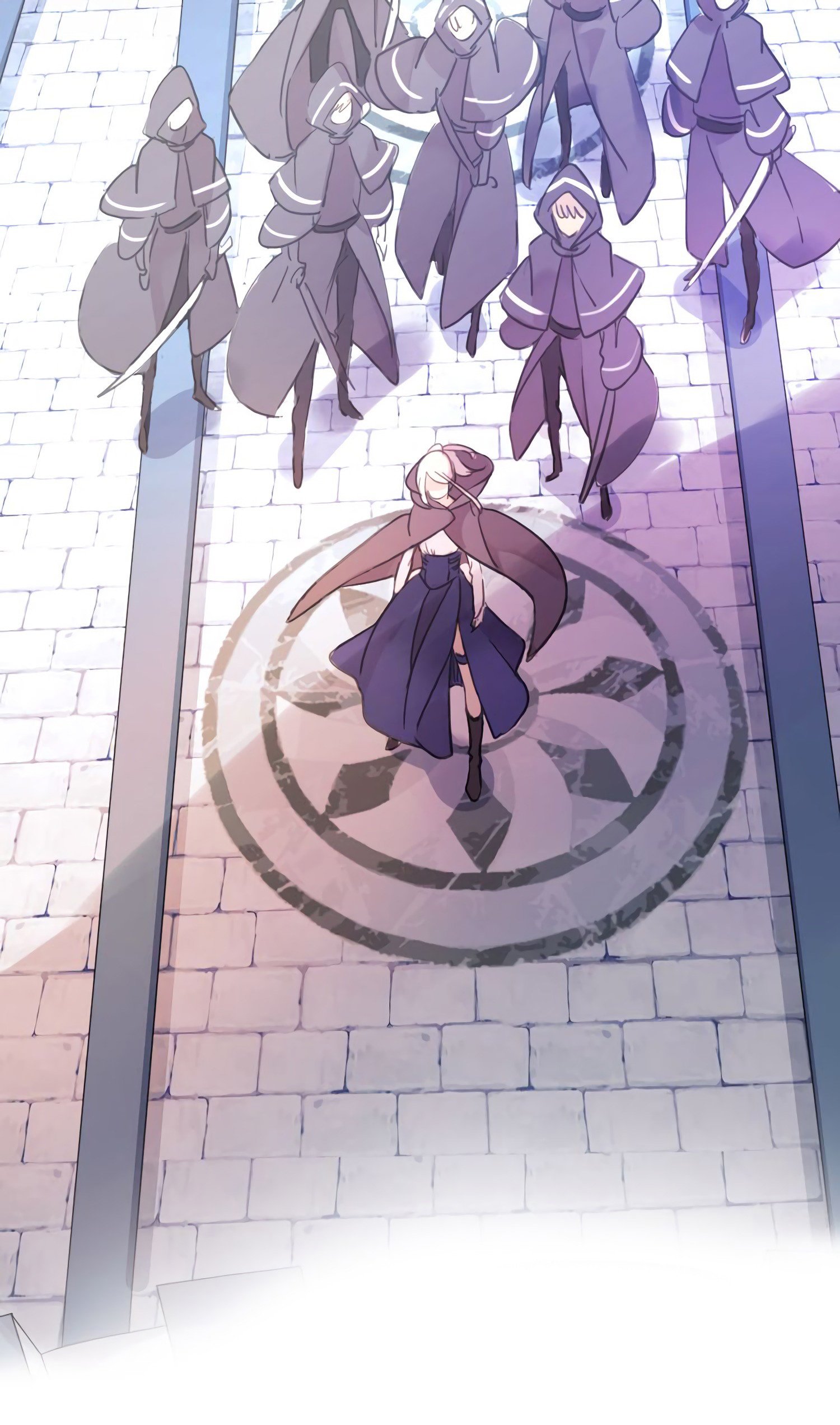 Манга Сладкие следы укусов - Глава 55 Страница 29