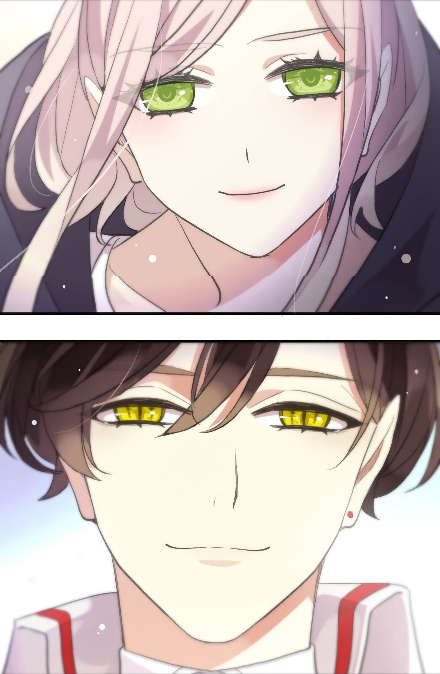 Манга Сладкие следы укусов - Глава 55 Страница 31