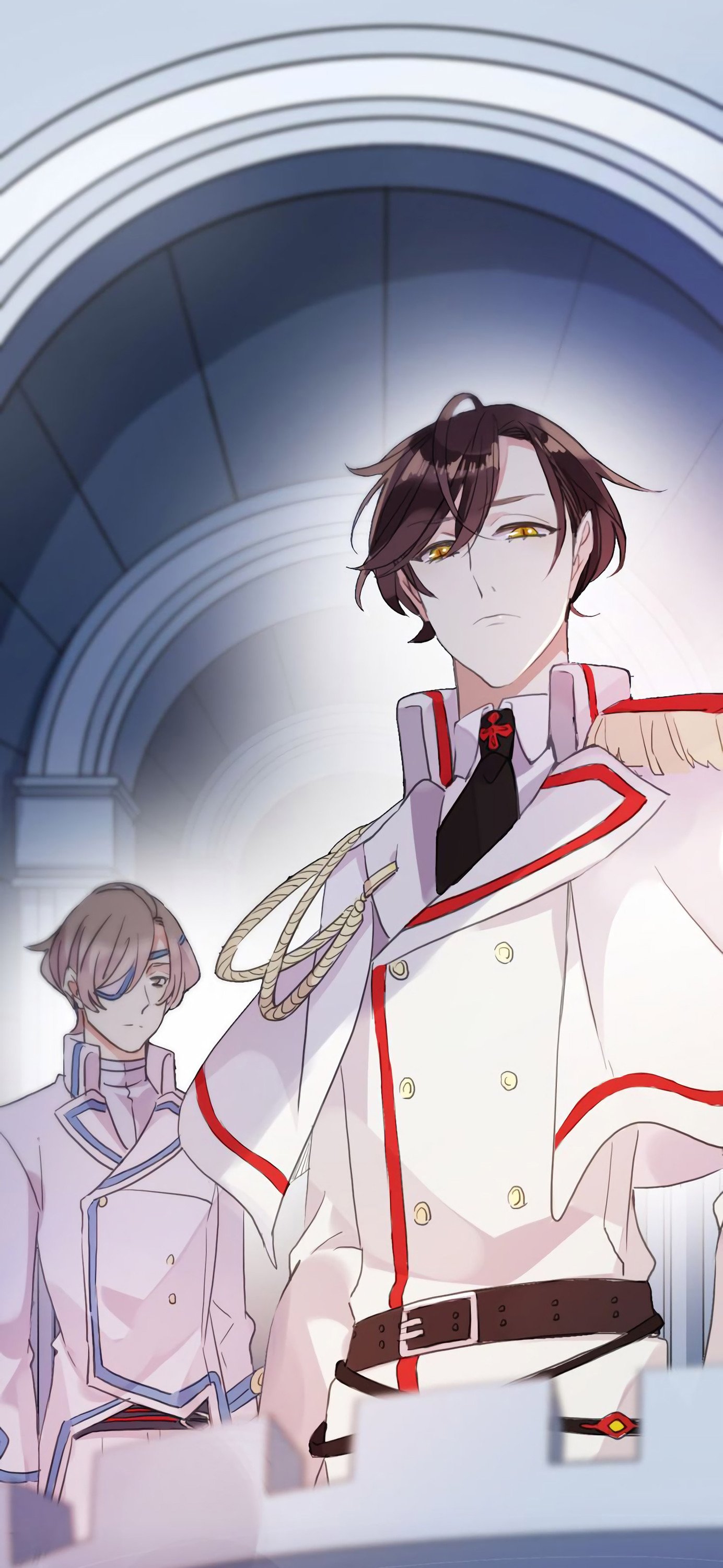 Манга Сладкие следы укусов - Глава 55 Страница 28