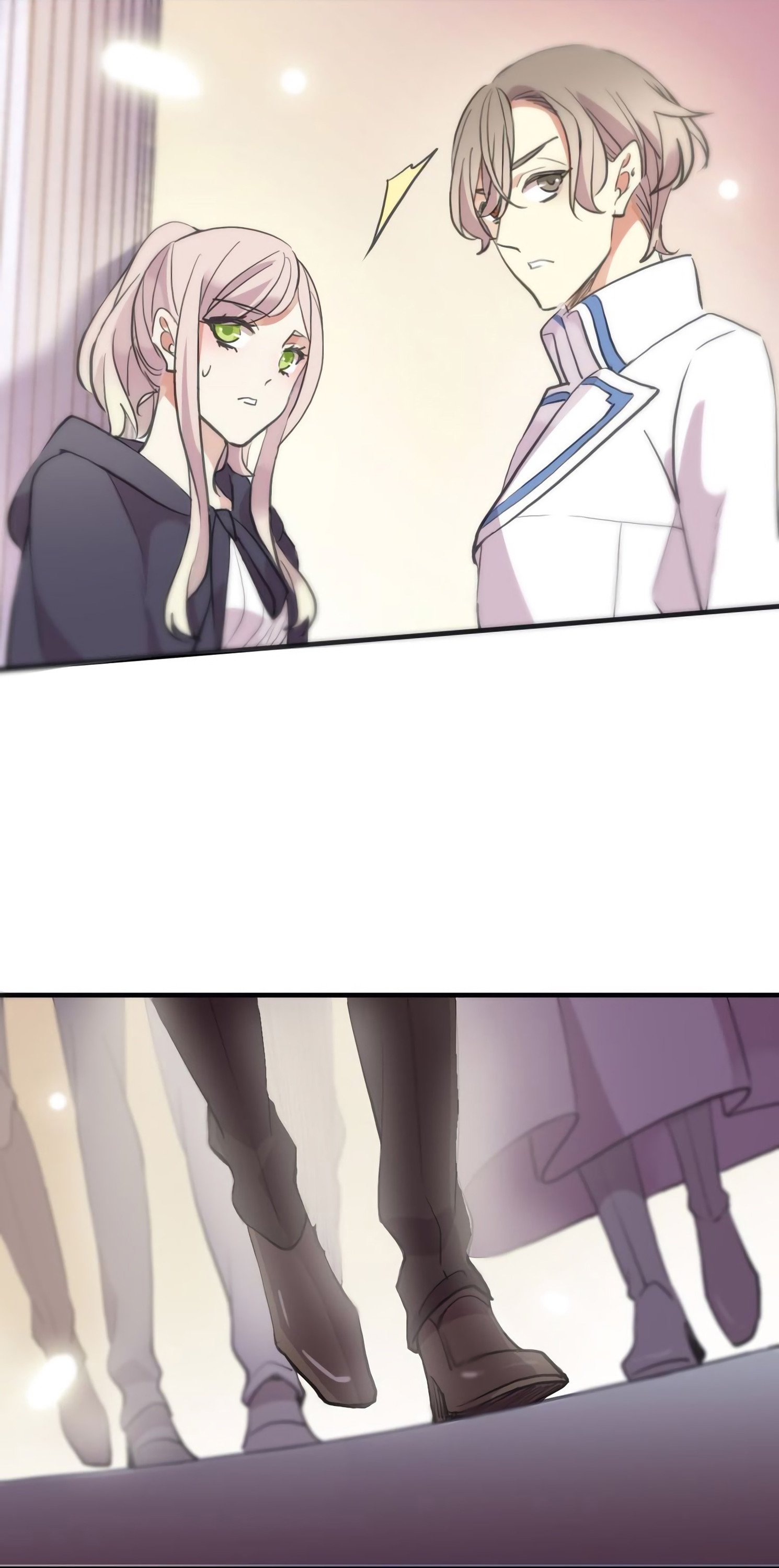 Манга Сладкие следы укусов - Глава 55 Страница 52