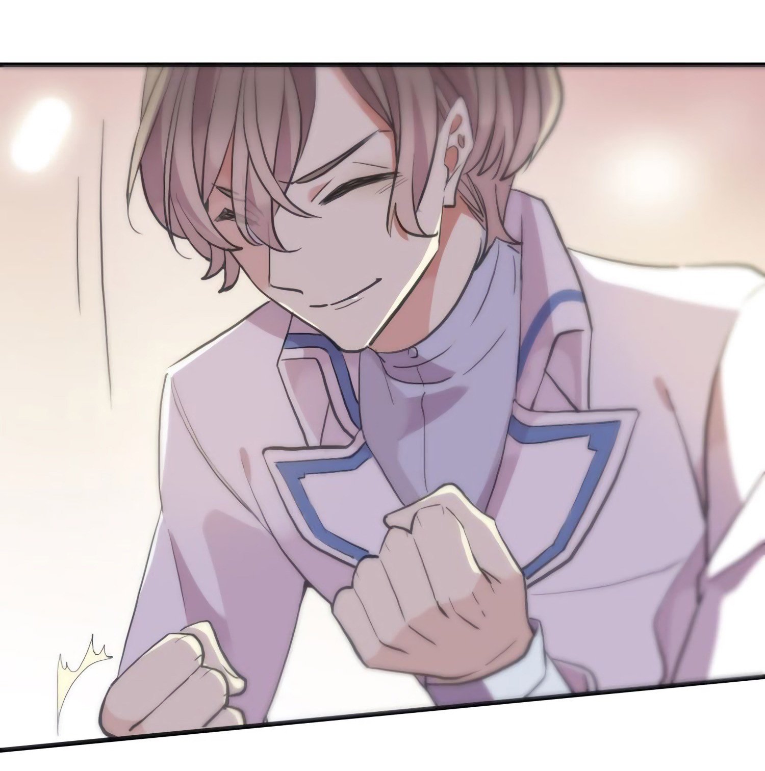 Манга Сладкие следы укусов - Глава 55 Страница 55