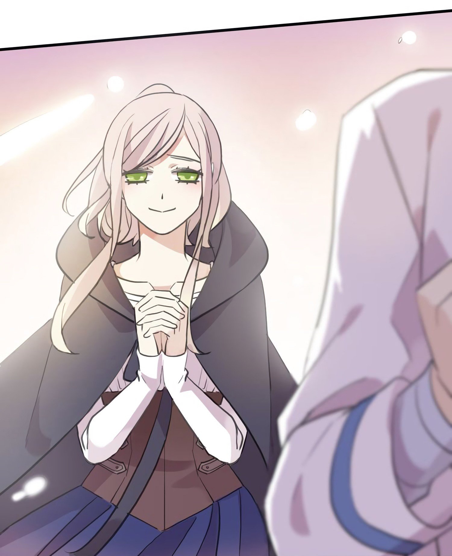 Манга Сладкие следы укусов - Глава 55 Страница 56