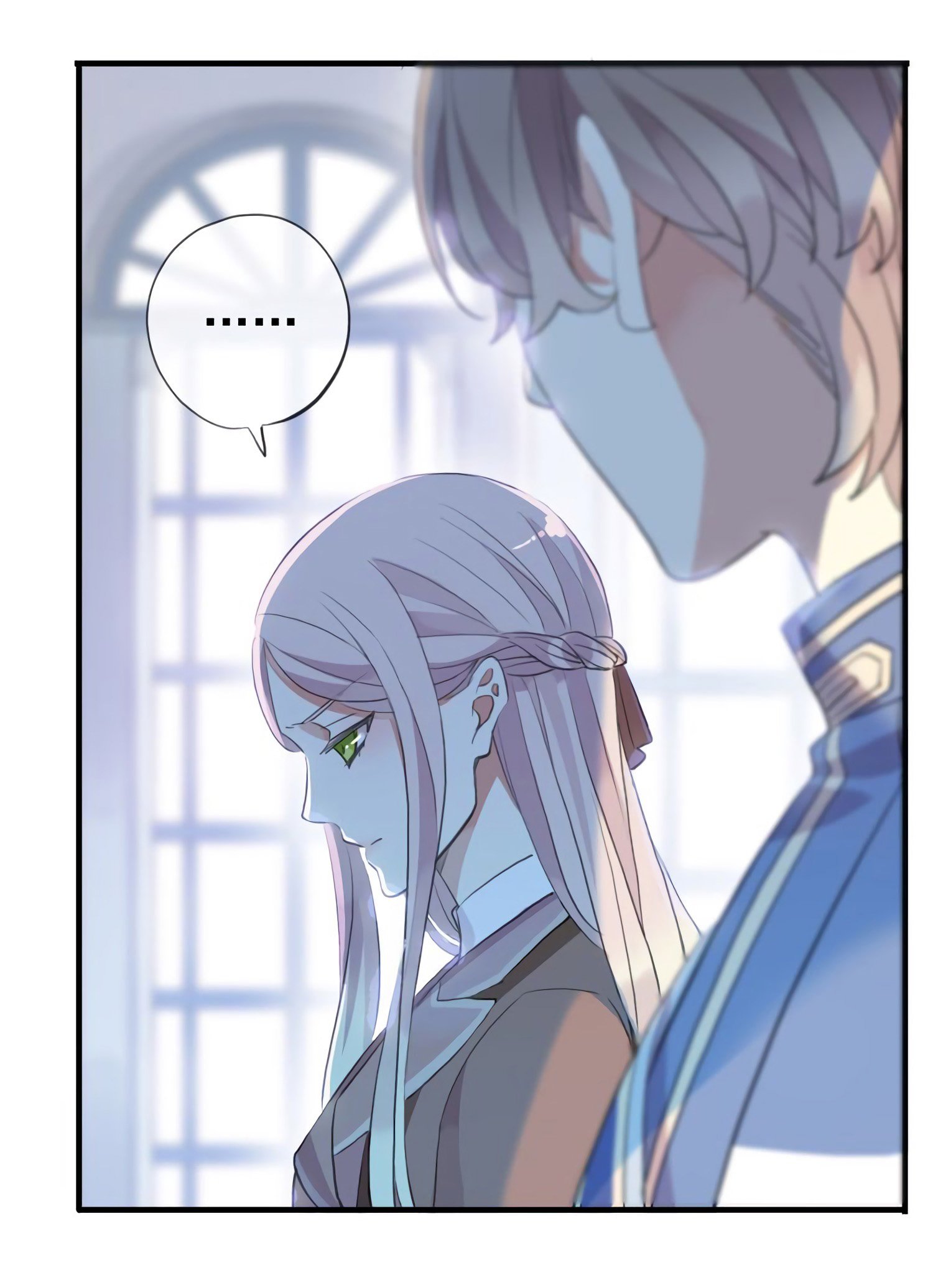 Манга Сладкие следы укусов - Глава 54 Страница 11