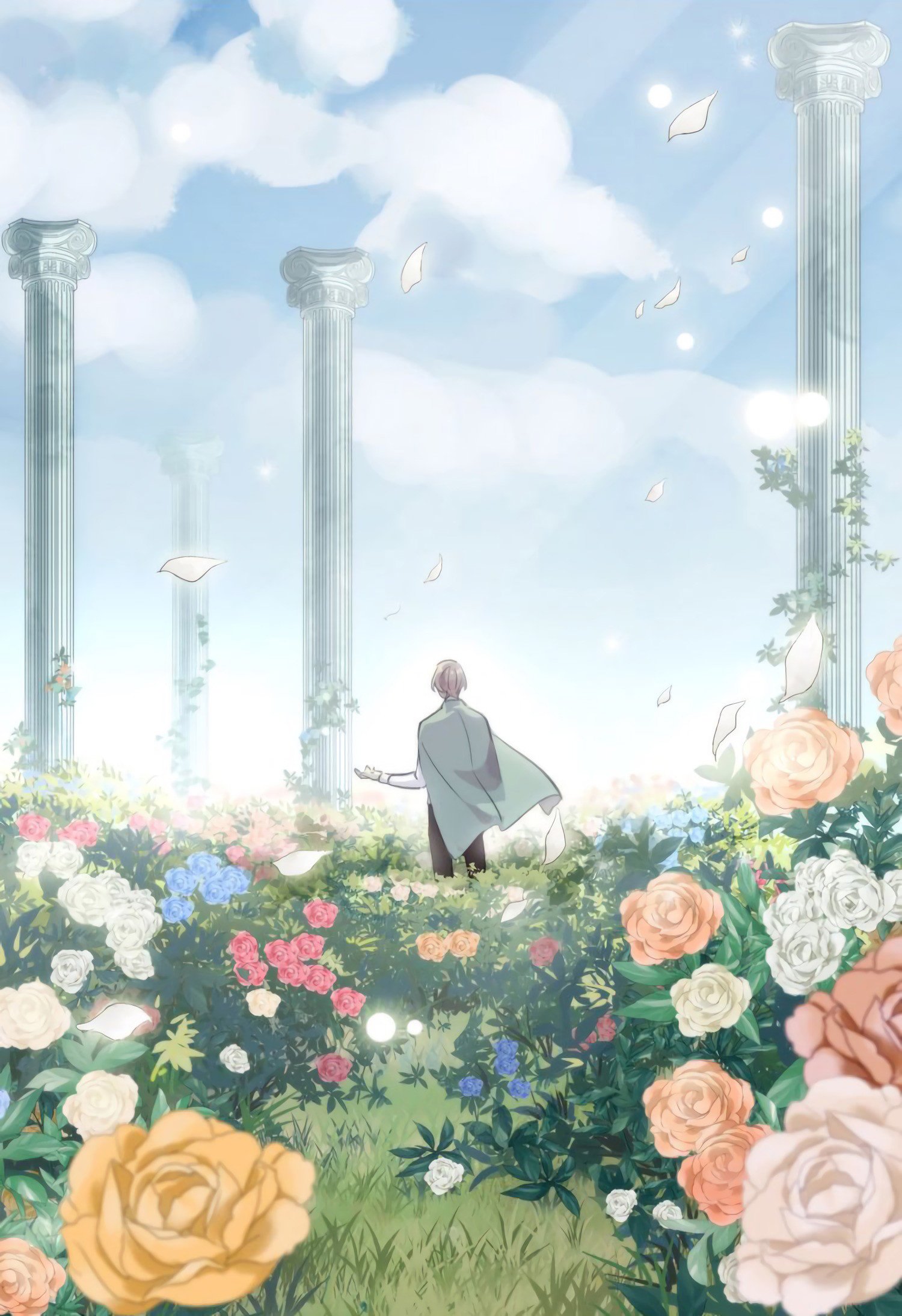 Манга Сладкие следы укусов - Глава 54 Страница 59