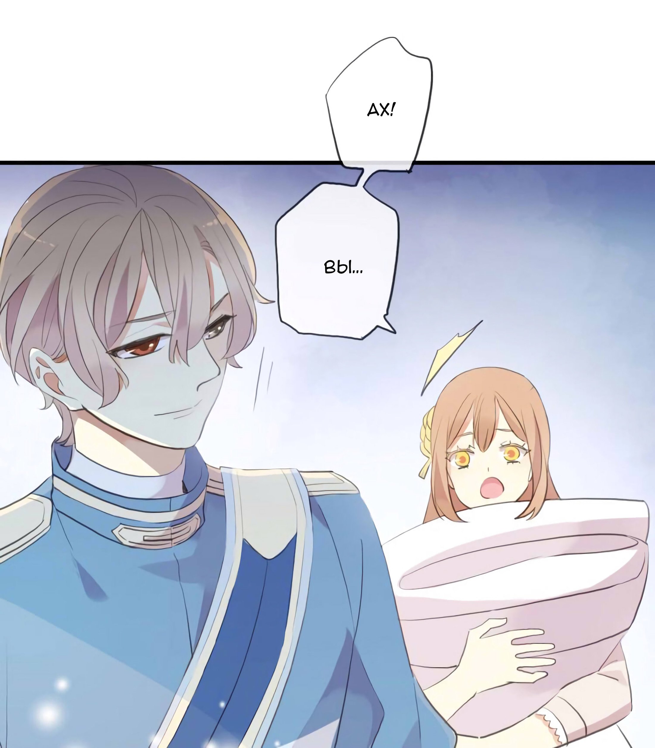 Манга Сладкие следы укусов - Глава 54 Страница 56