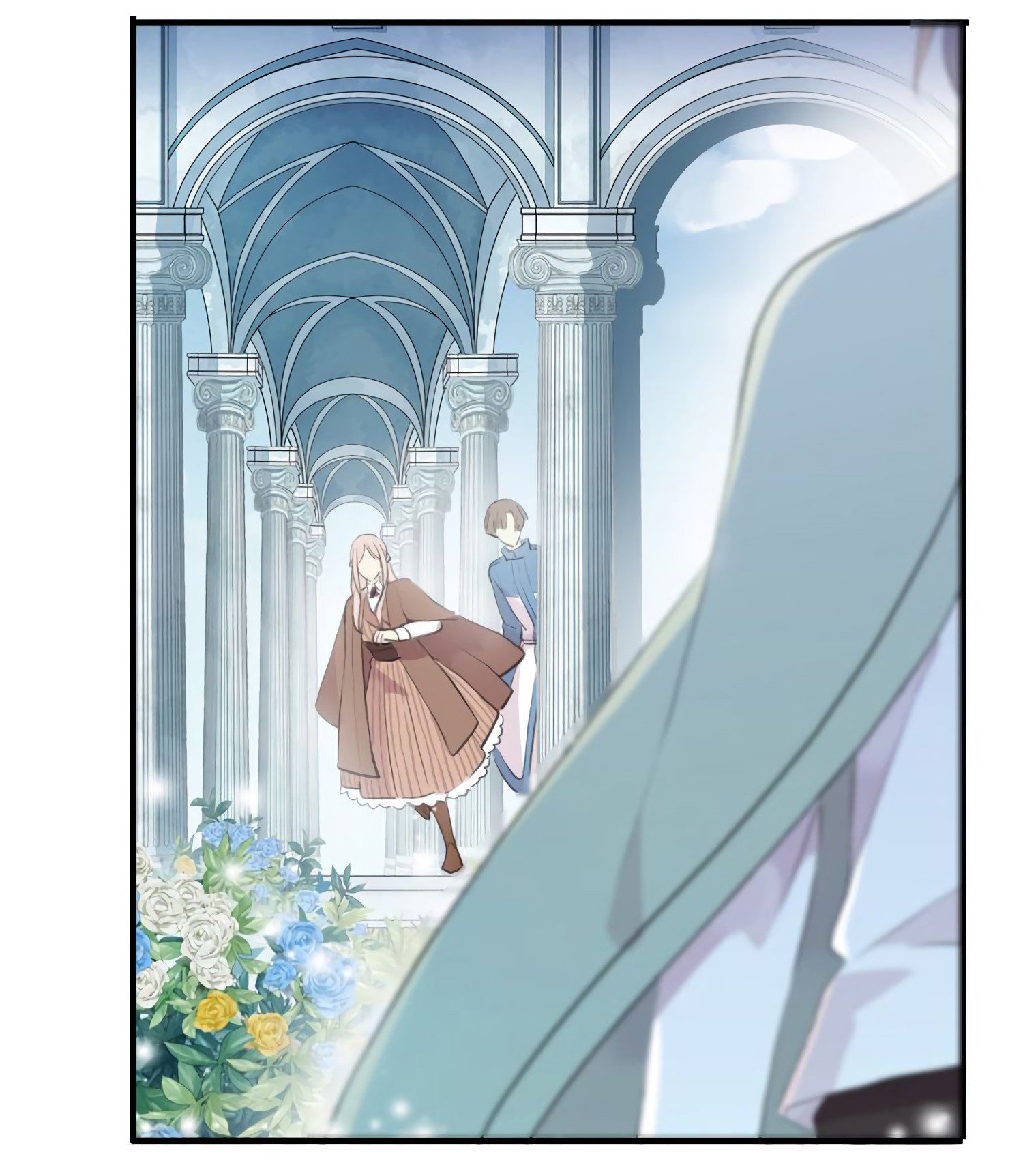 Манга Сладкие следы укусов - Глава 54 Страница 58