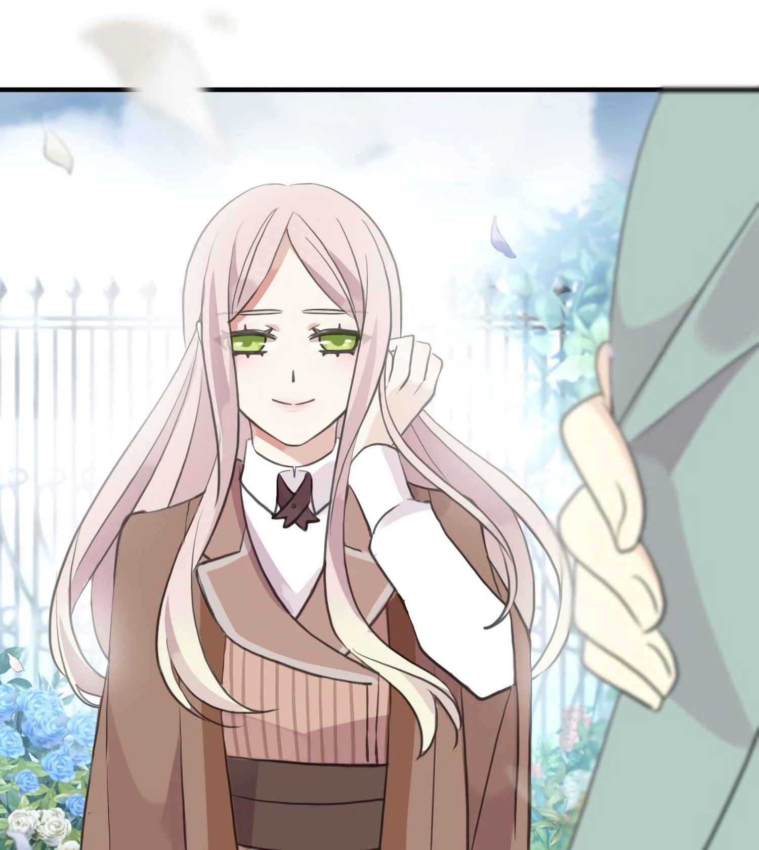 Манга Сладкие следы укусов - Глава 54 Страница 78