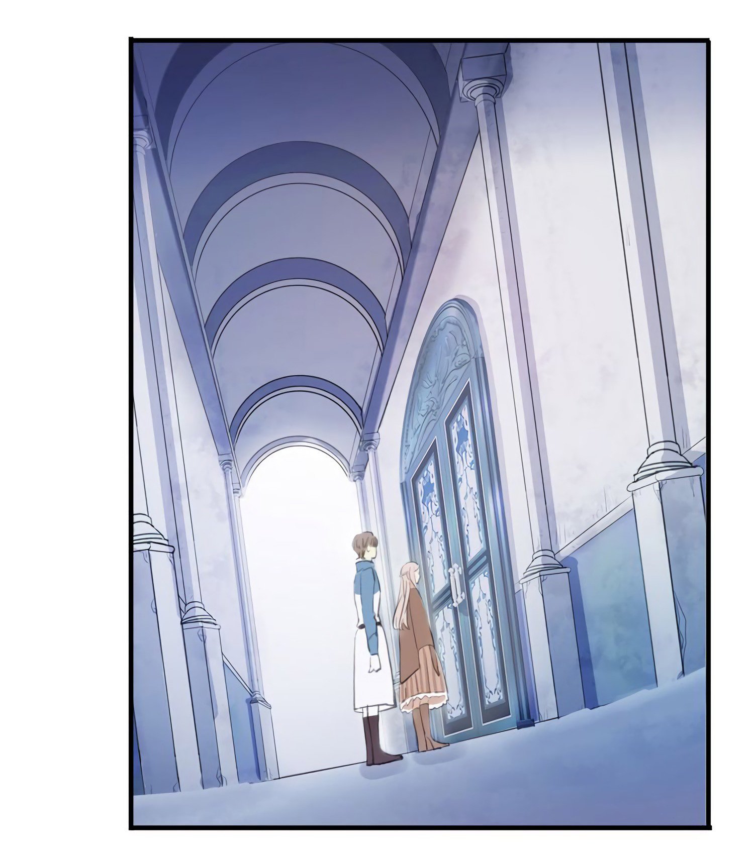 Манга Сладкие следы укусов - Глава 54 Страница 48