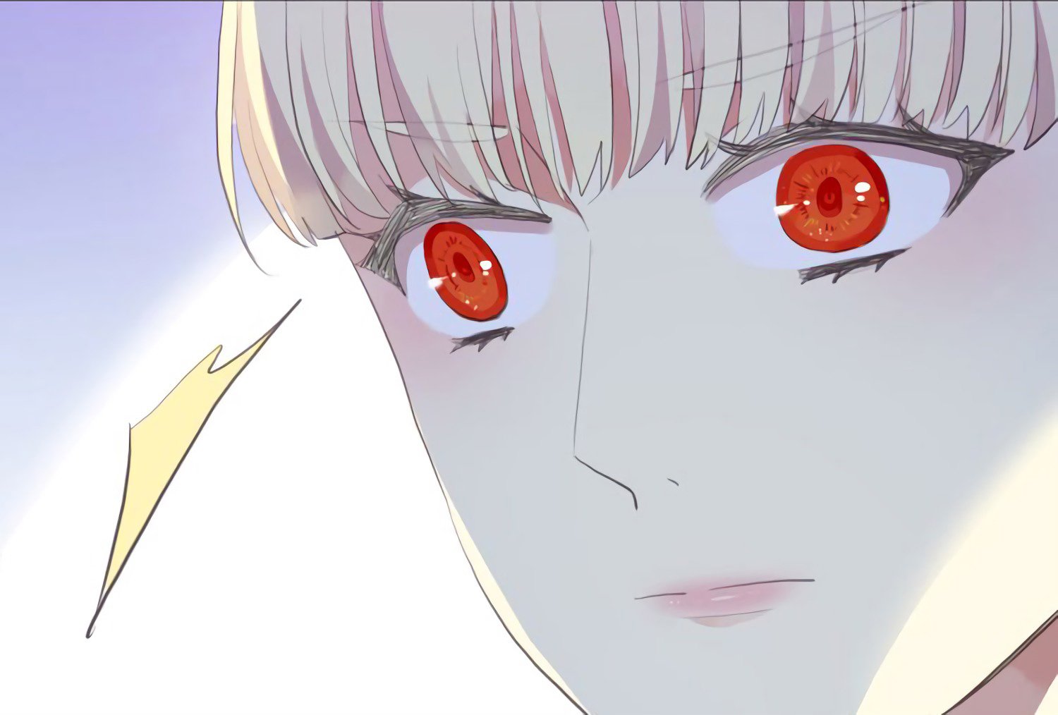 Манга Сладкие следы укусов - Глава 54 Страница 30