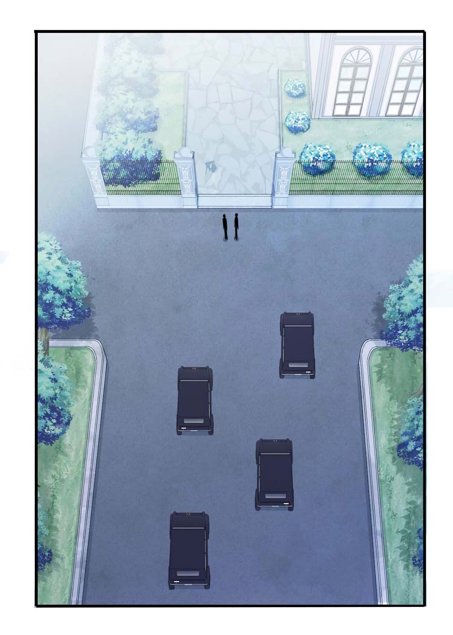 Манга Сладкие следы укусов - Глава 53 Страница 47