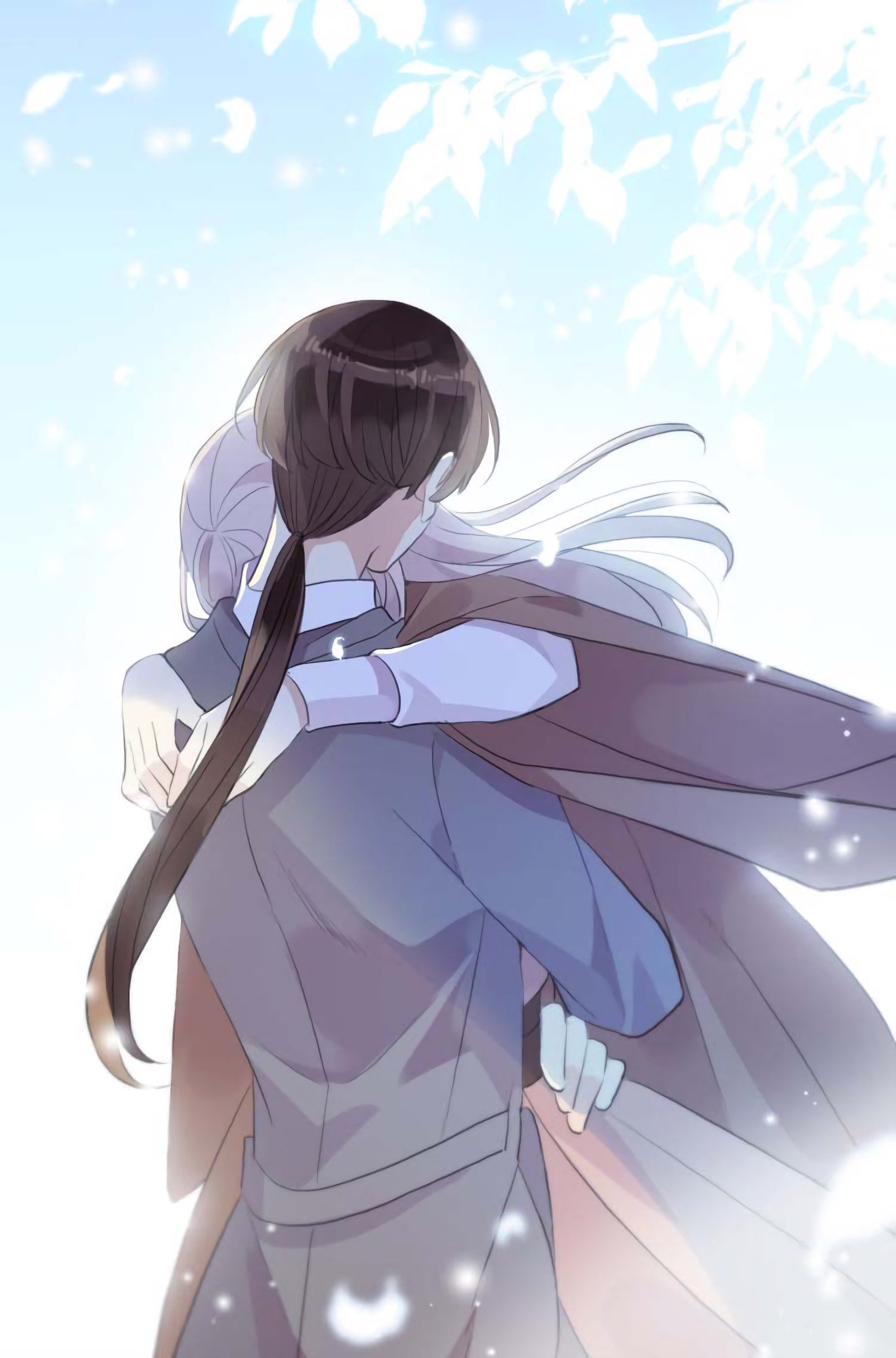 Манга Сладкие следы укусов - Глава 53 Страница 46