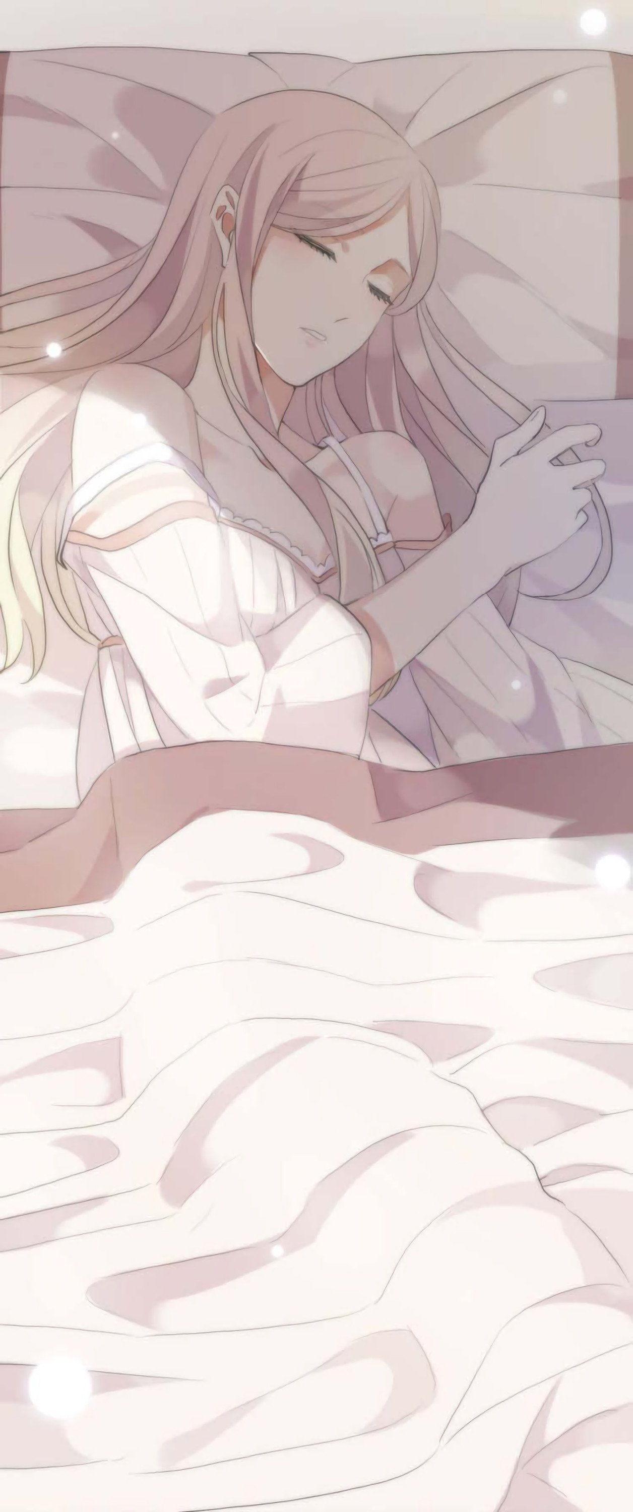 Манга Сладкие следы укусов - Глава 53 Страница 35