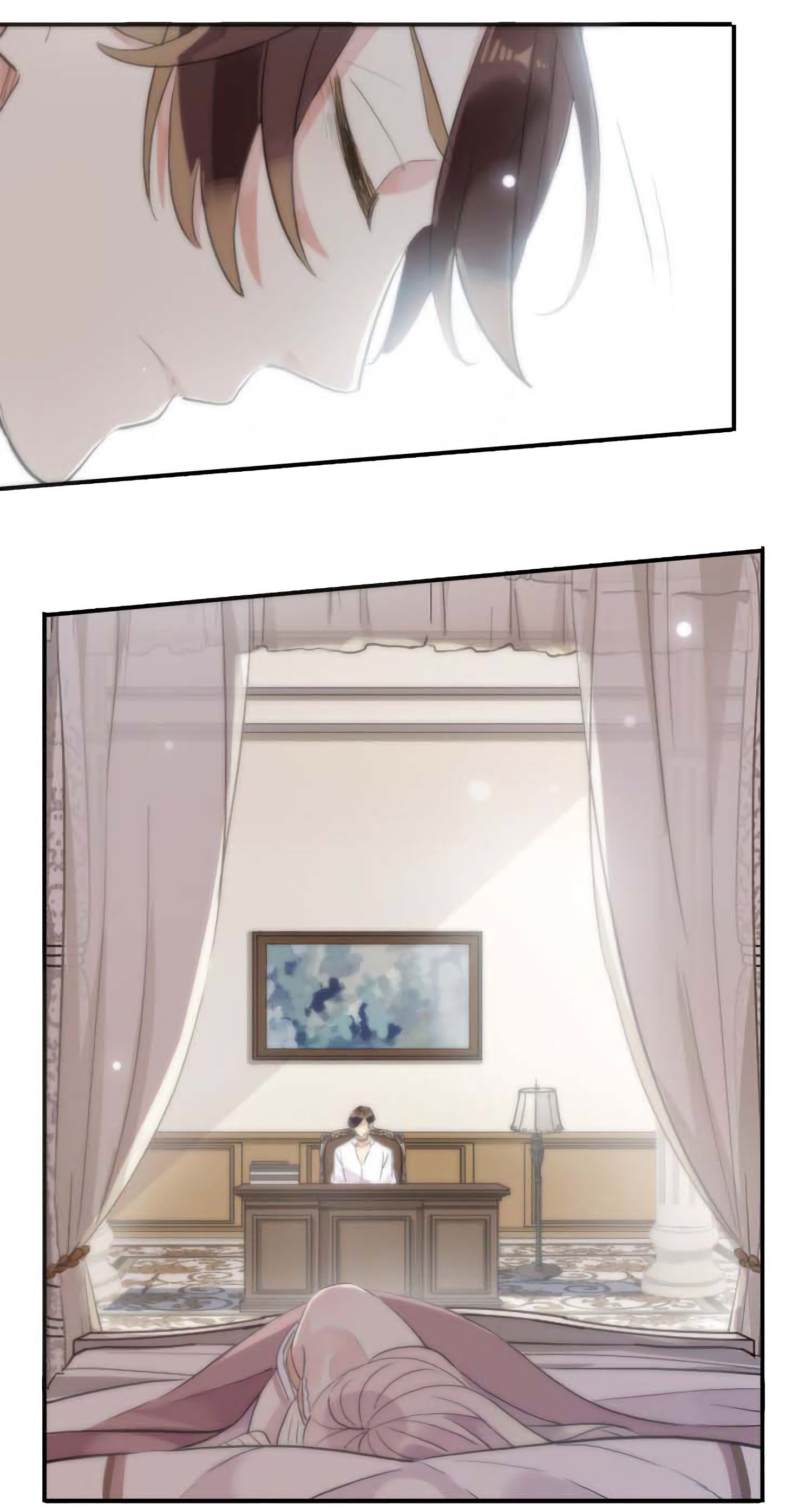 Манга Сладкие следы укусов - Глава 53 Страница 34