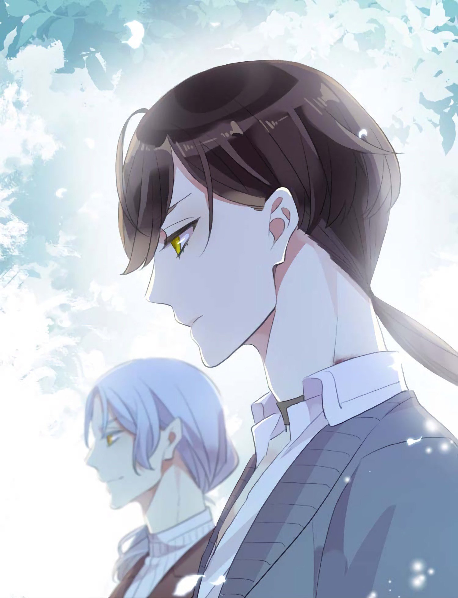 Манга Сладкие следы укусов - Глава 53 Страница 48