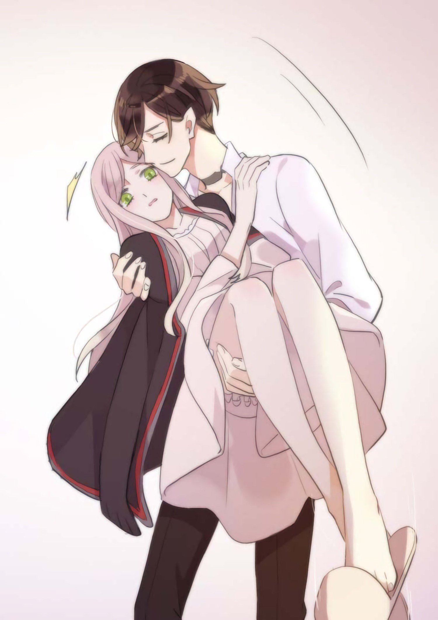 Манга Сладкие следы укусов - Глава 53 Страница 26