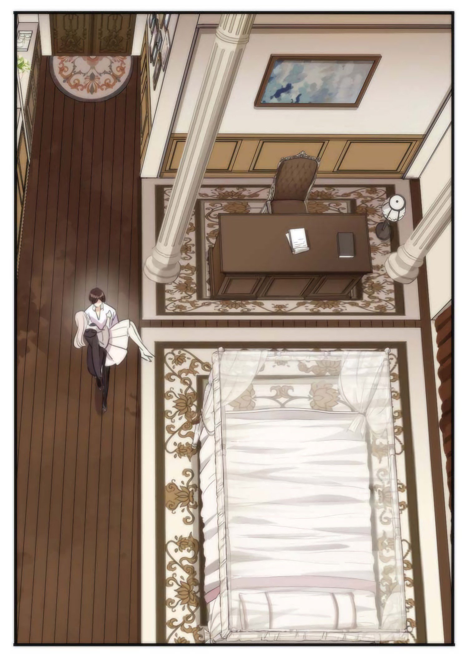 Манга Сладкие следы укусов - Глава 53 Страница 27