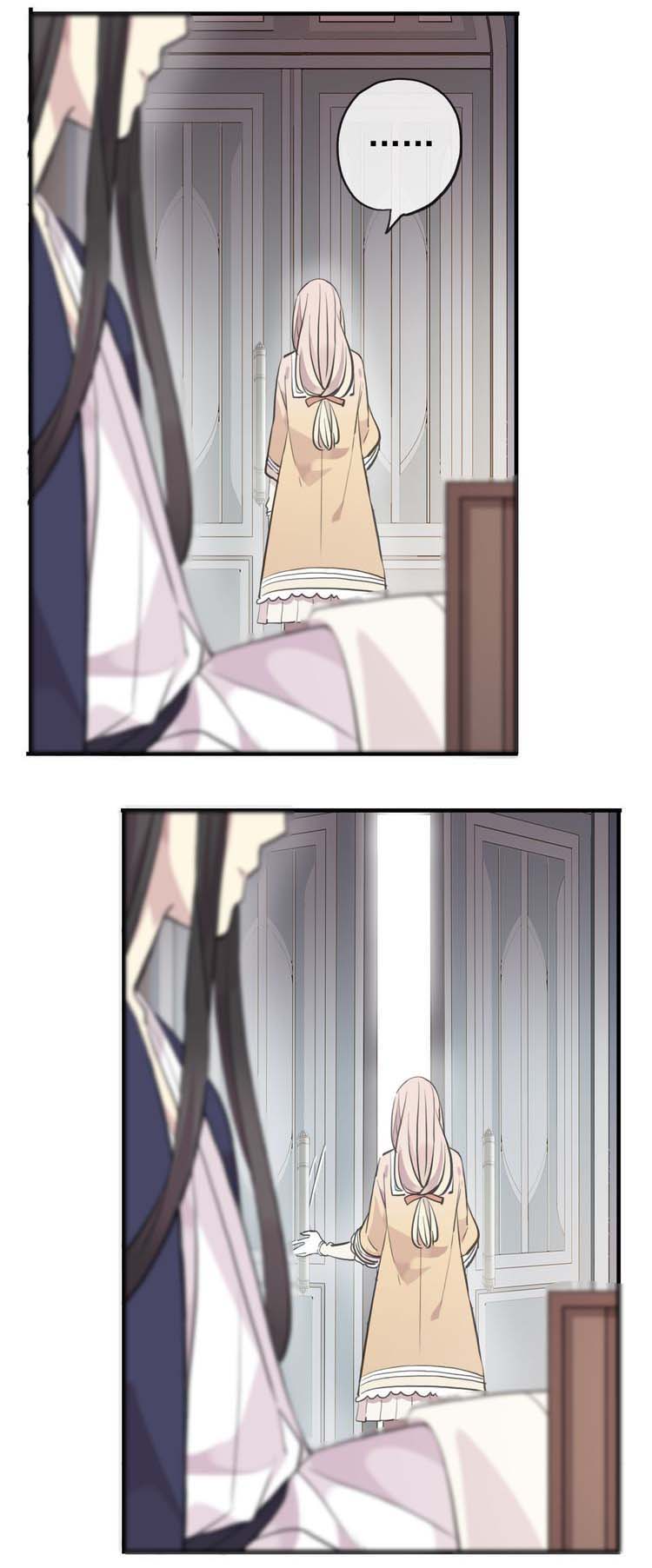 Манга Сладкие следы укусов - Глава 52 Страница 39