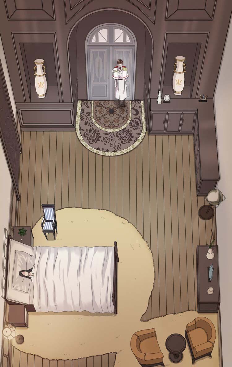 Манга Сладкие следы укусов - Глава 51 Страница 5