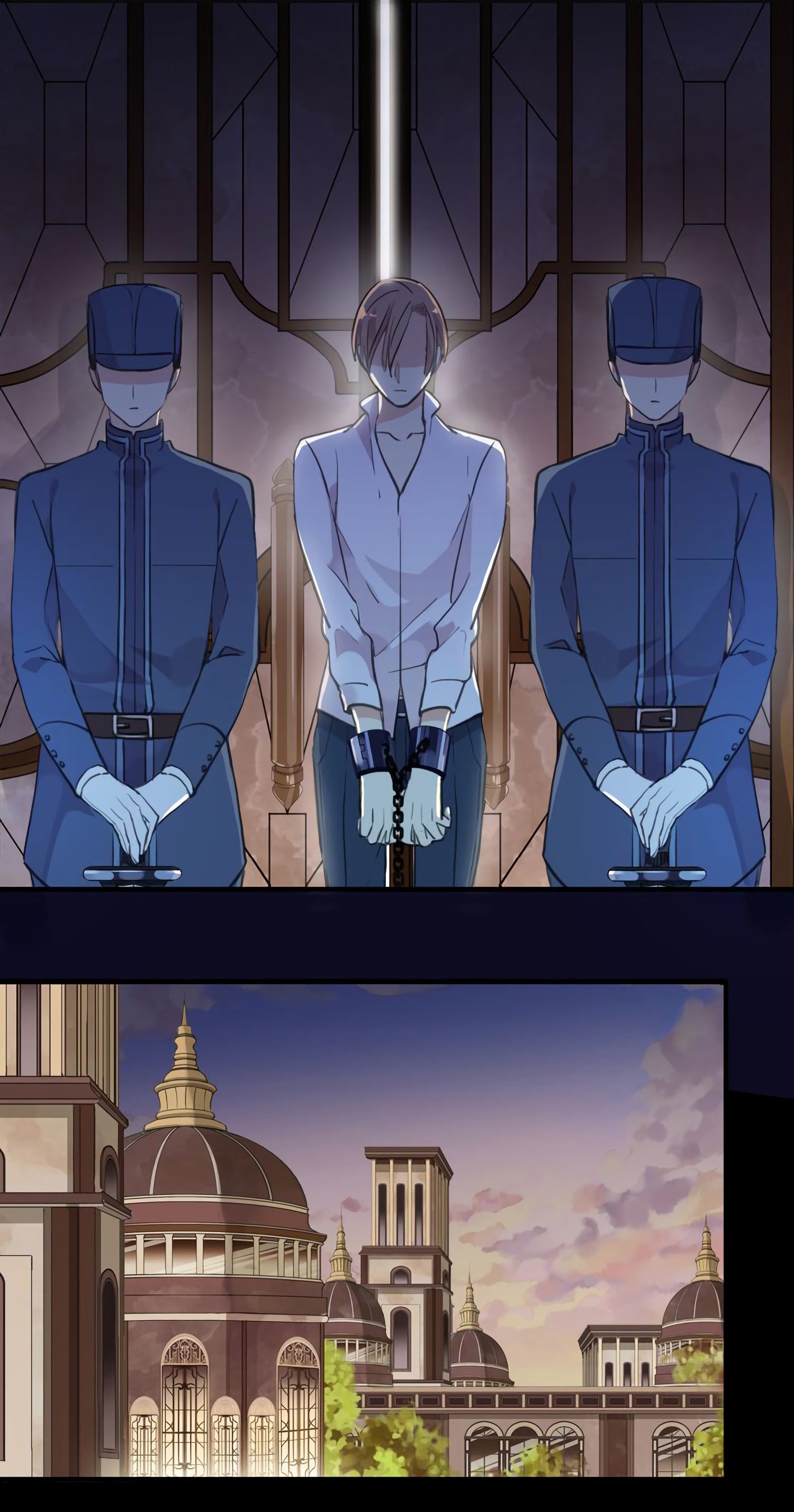 Манга Сладкие следы укусов - Глава 49 Страница 40