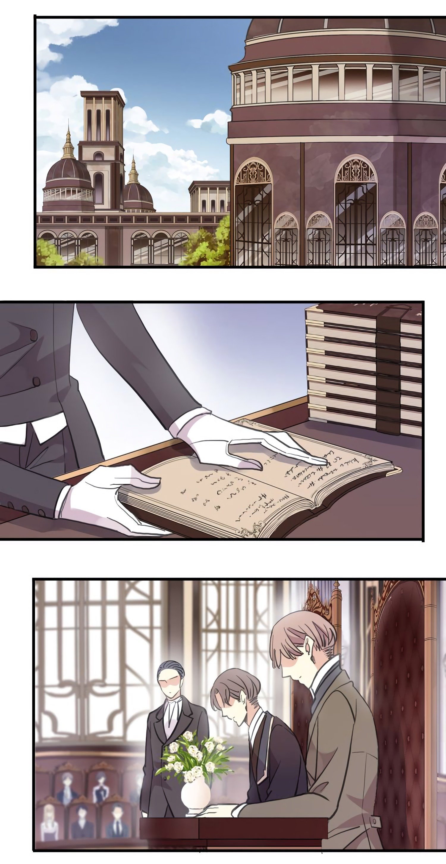 Манга Сладкие следы укусов - Глава 49 Страница 38