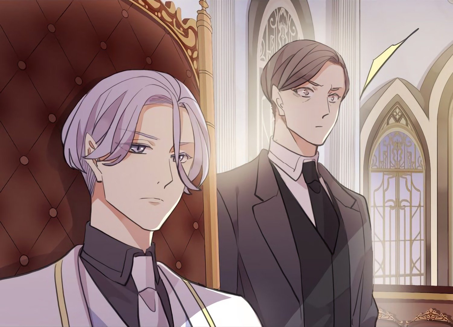 Манга Сладкие следы укусов - Глава 49 Страница 47