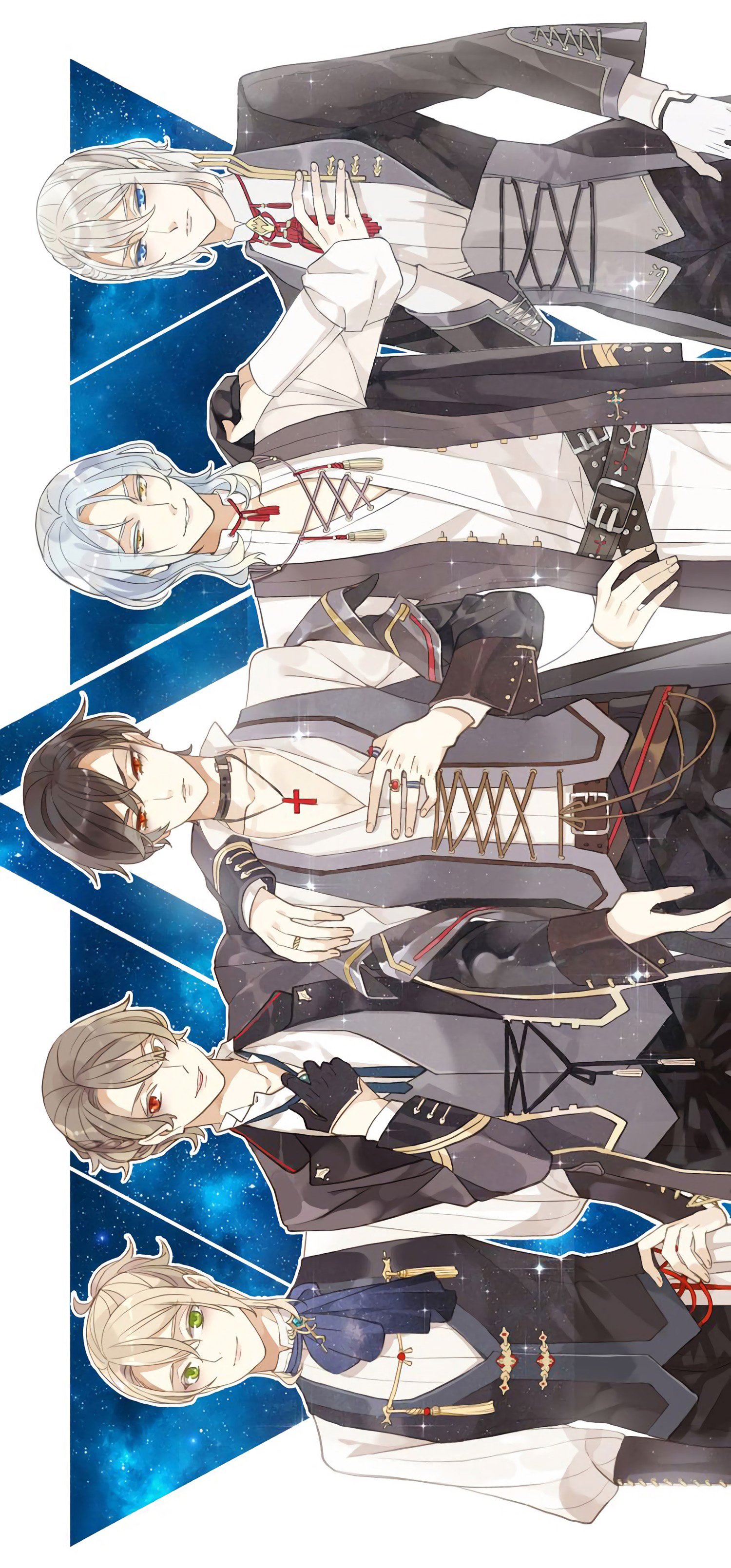 Манга Сладкие следы укусов - Глава 49 Страница 1