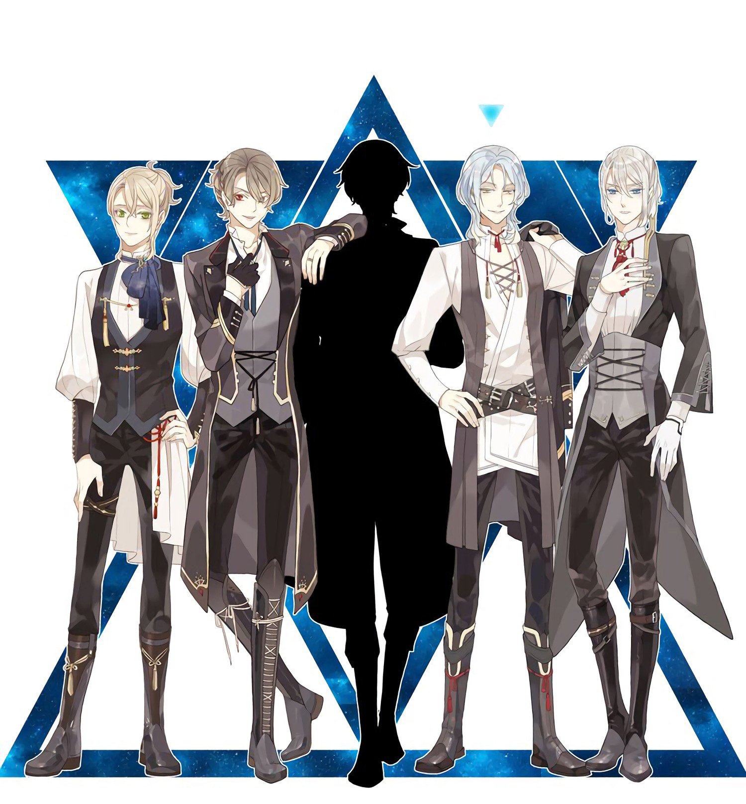 Манга Сладкие следы укусов - Глава 48 Страница 1