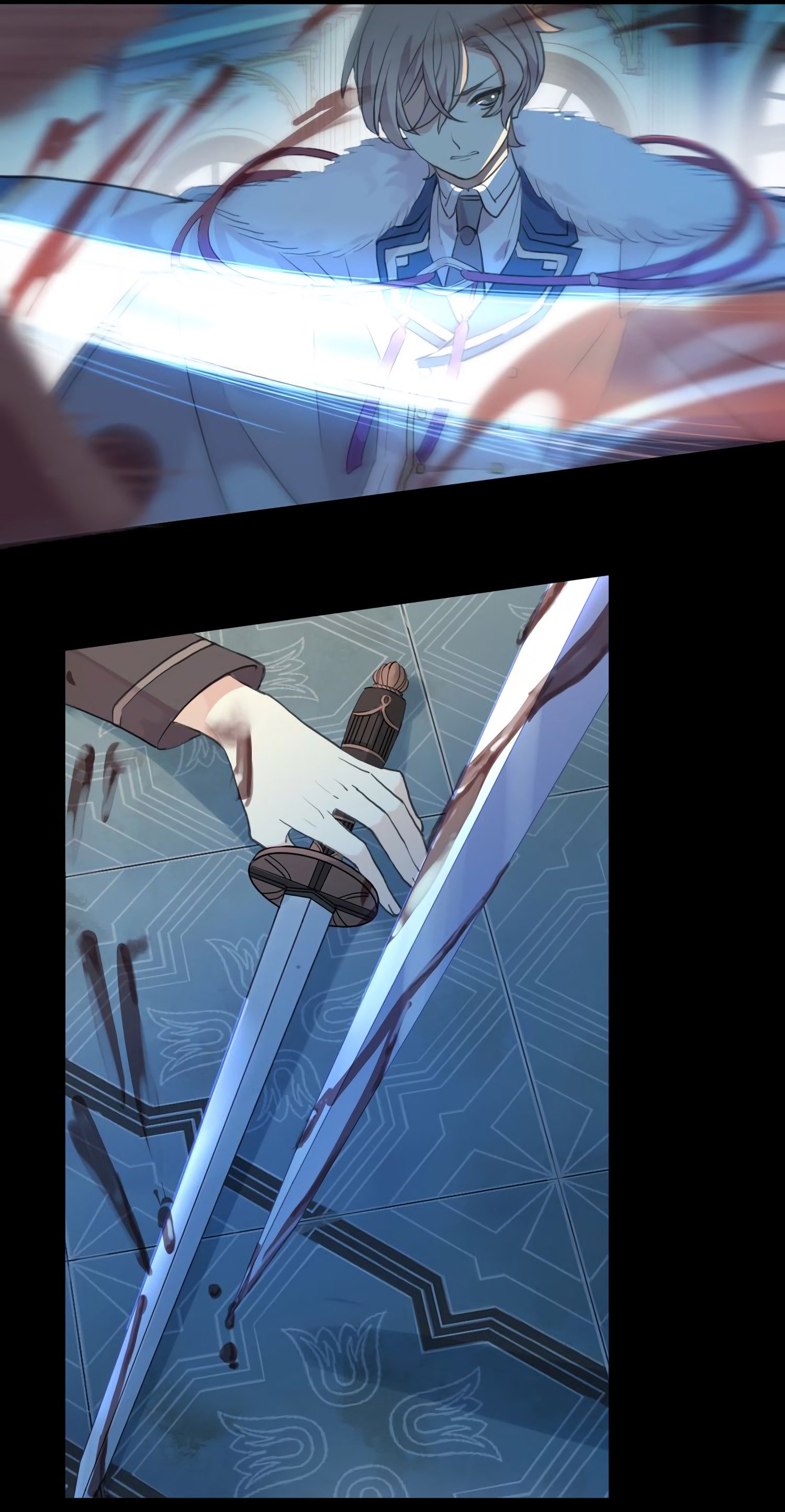 Манга Сладкие следы укусов - Глава 48 Страница 28