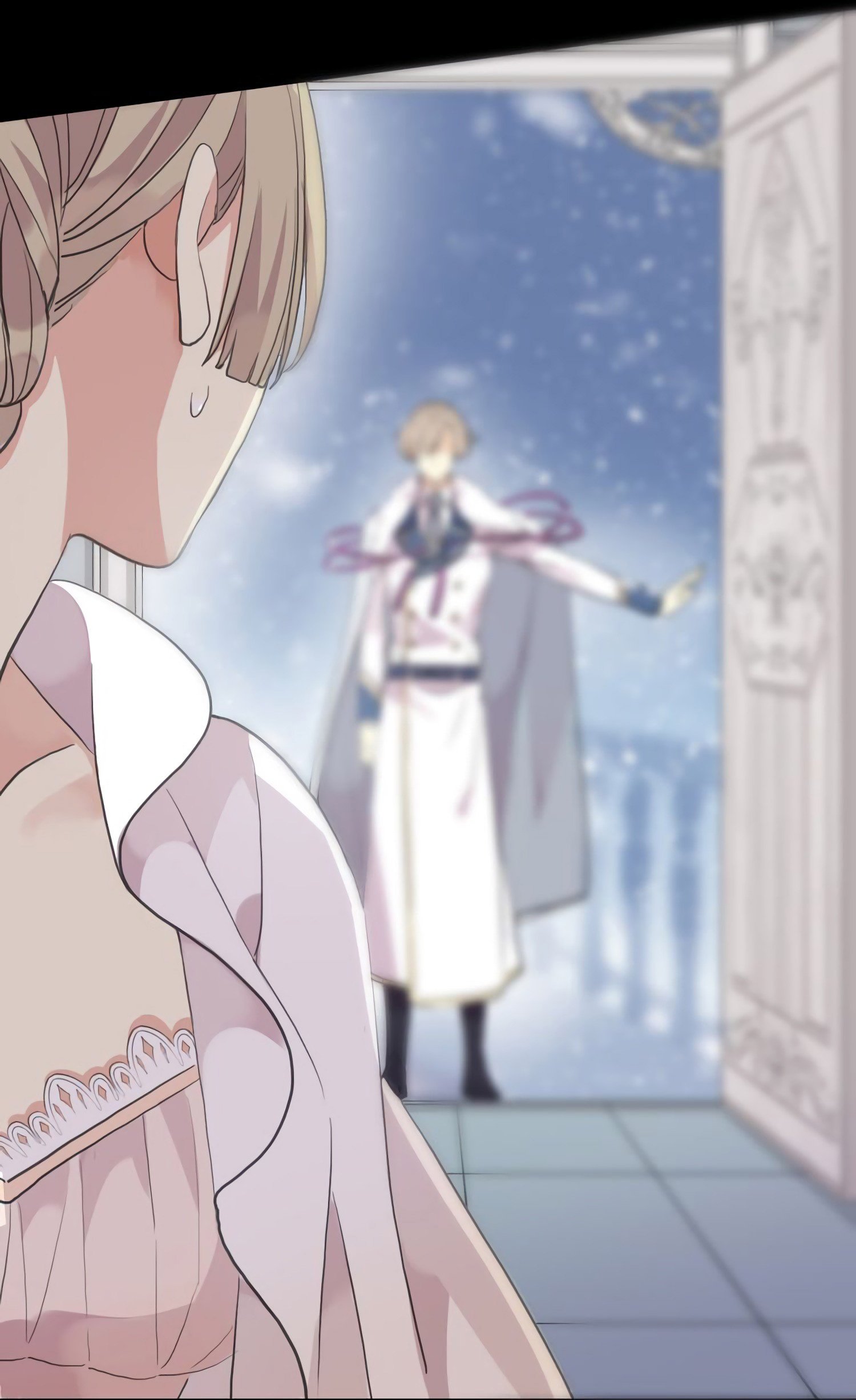 Манга Сладкие следы укусов - Глава 48 Страница 48