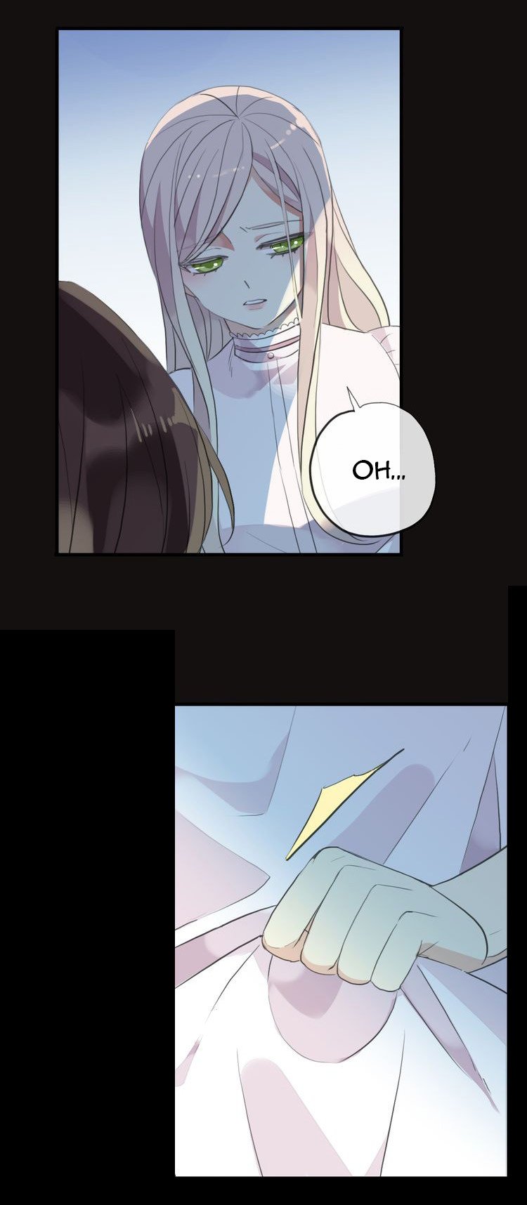 Манга Сладкие следы укусов - Глава 45 Страница 6