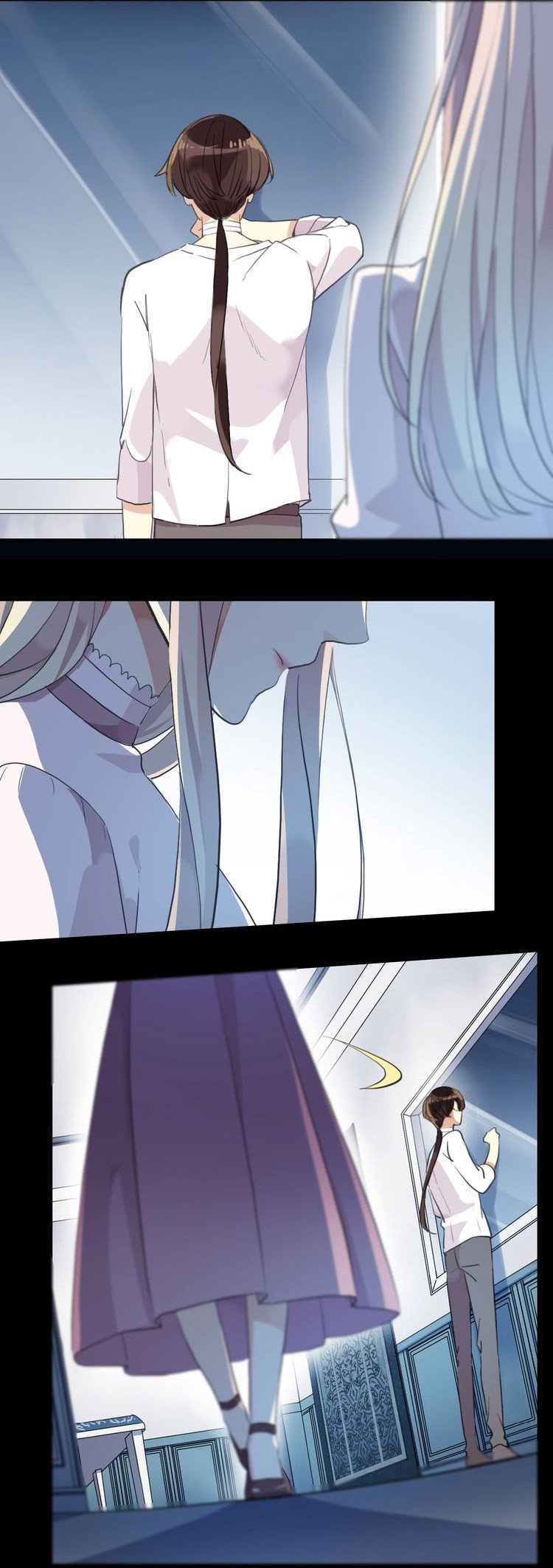 Манга Сладкие следы укусов - Глава 45 Страница 19