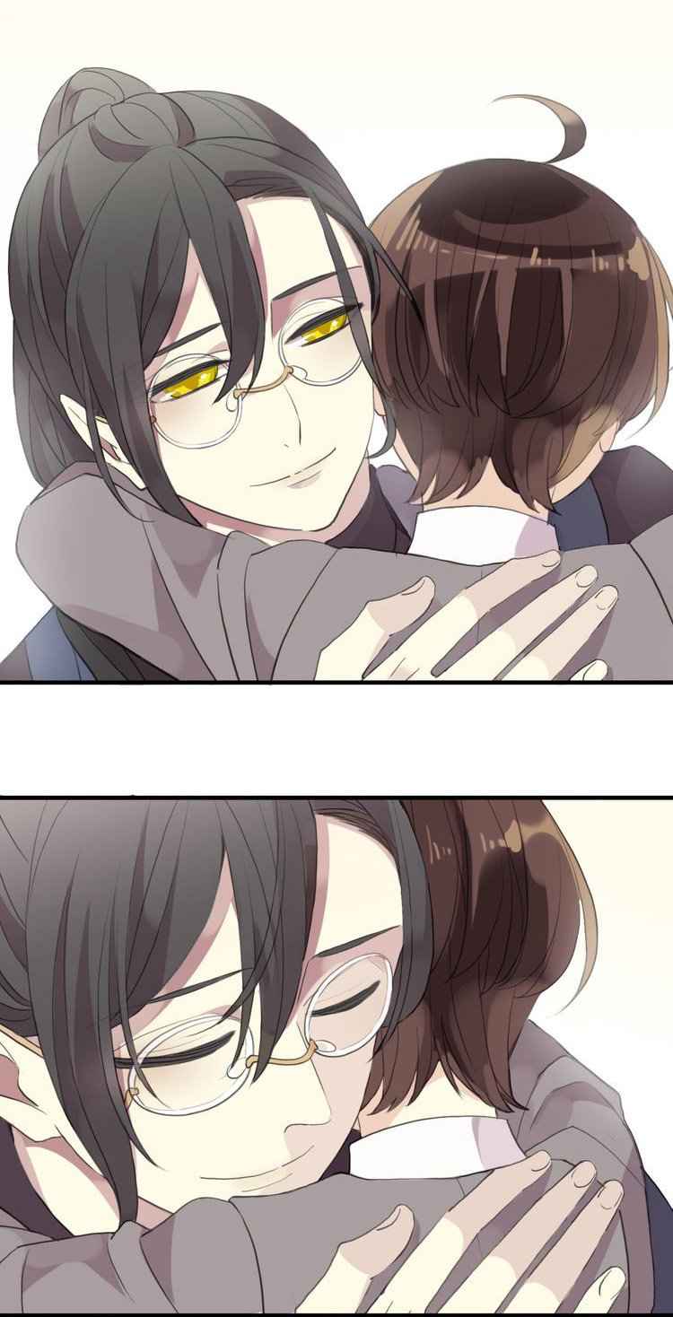 Манга Сладкие следы укусов - Глава 44 Страница 17