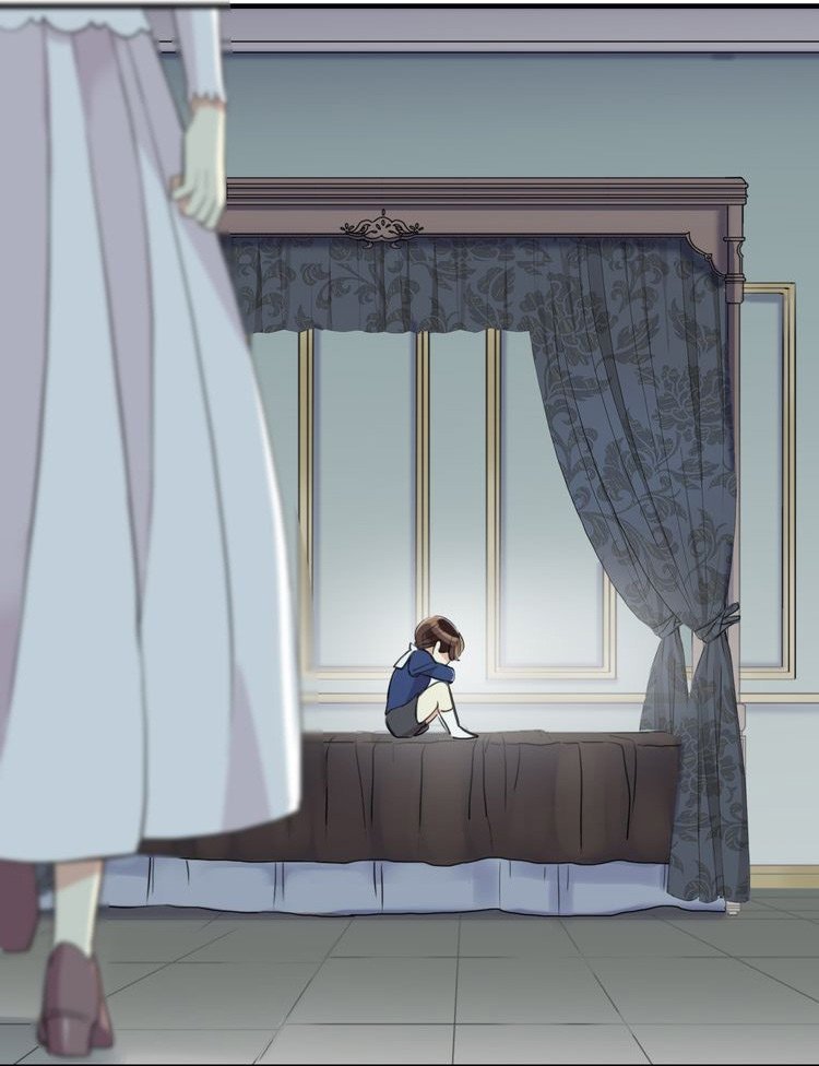 Манга Сладкие следы укусов - Глава 44 Страница 21