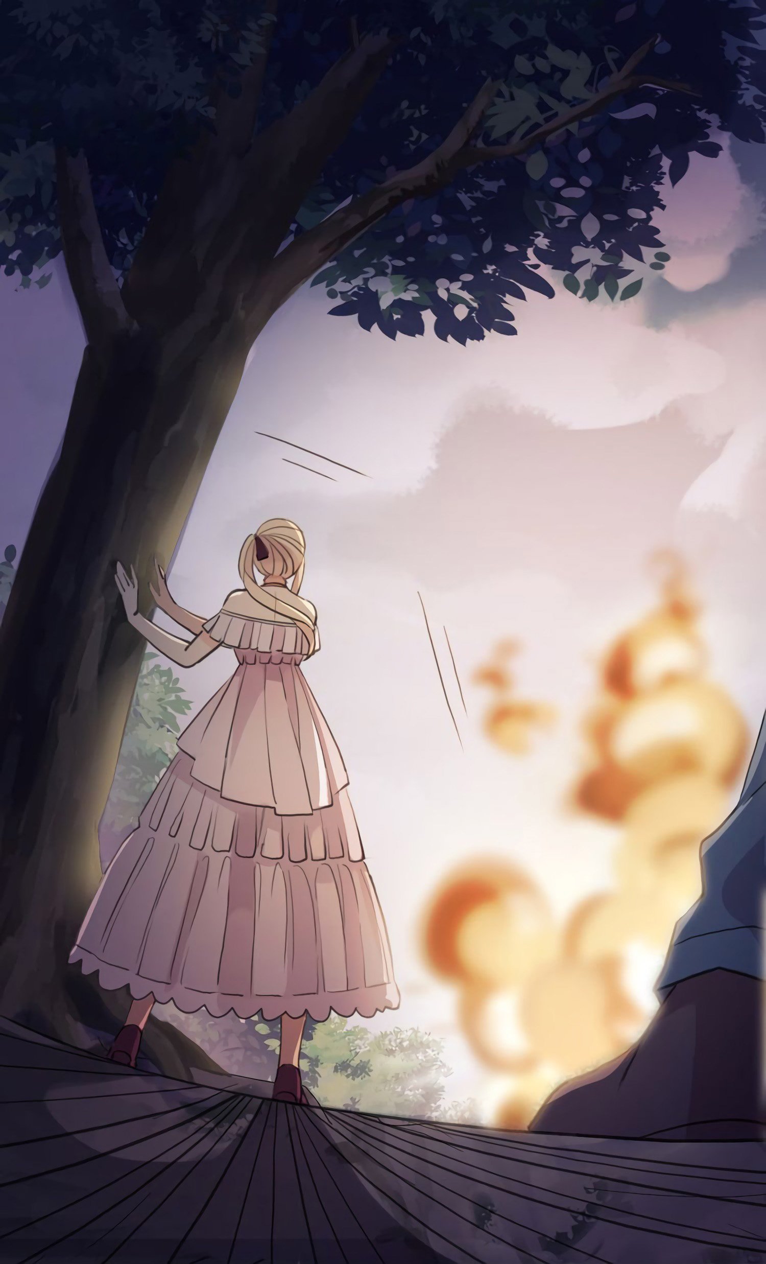 Манга Сладкие следы укусов - Глава 42 Страница 4