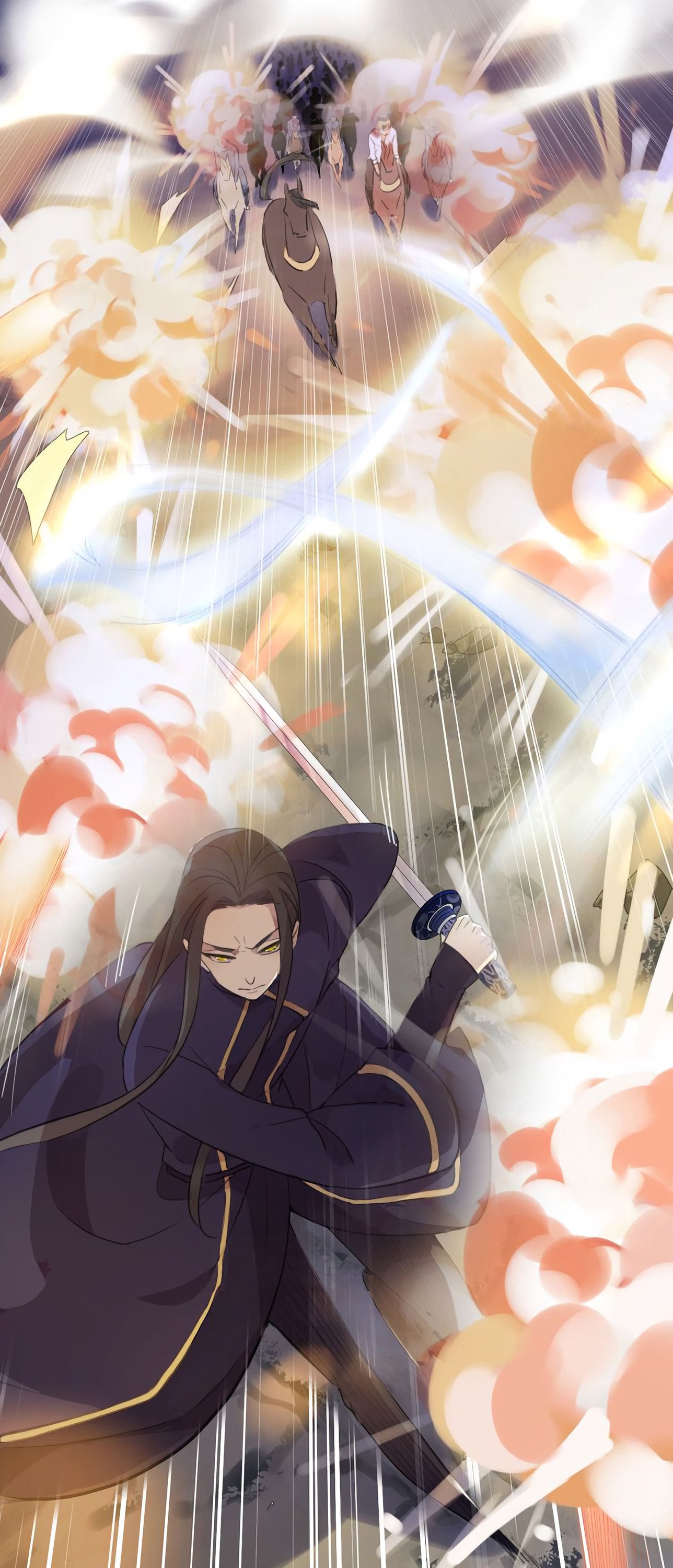 Манга Сладкие следы укусов - Глава 42 Страница 48