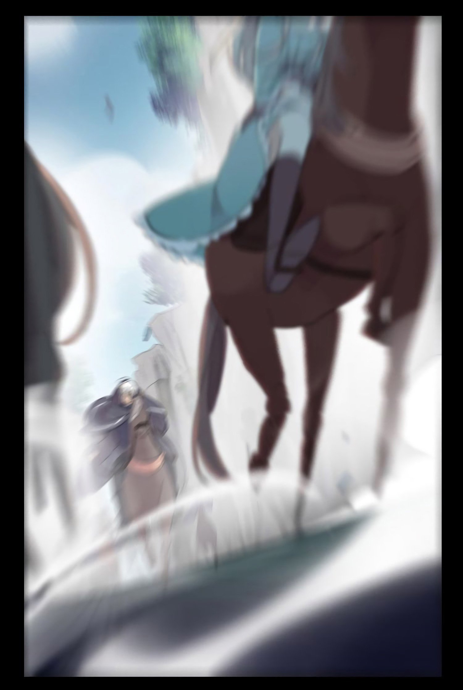 Манга Сладкие следы укусов - Глава 42 Страница 25