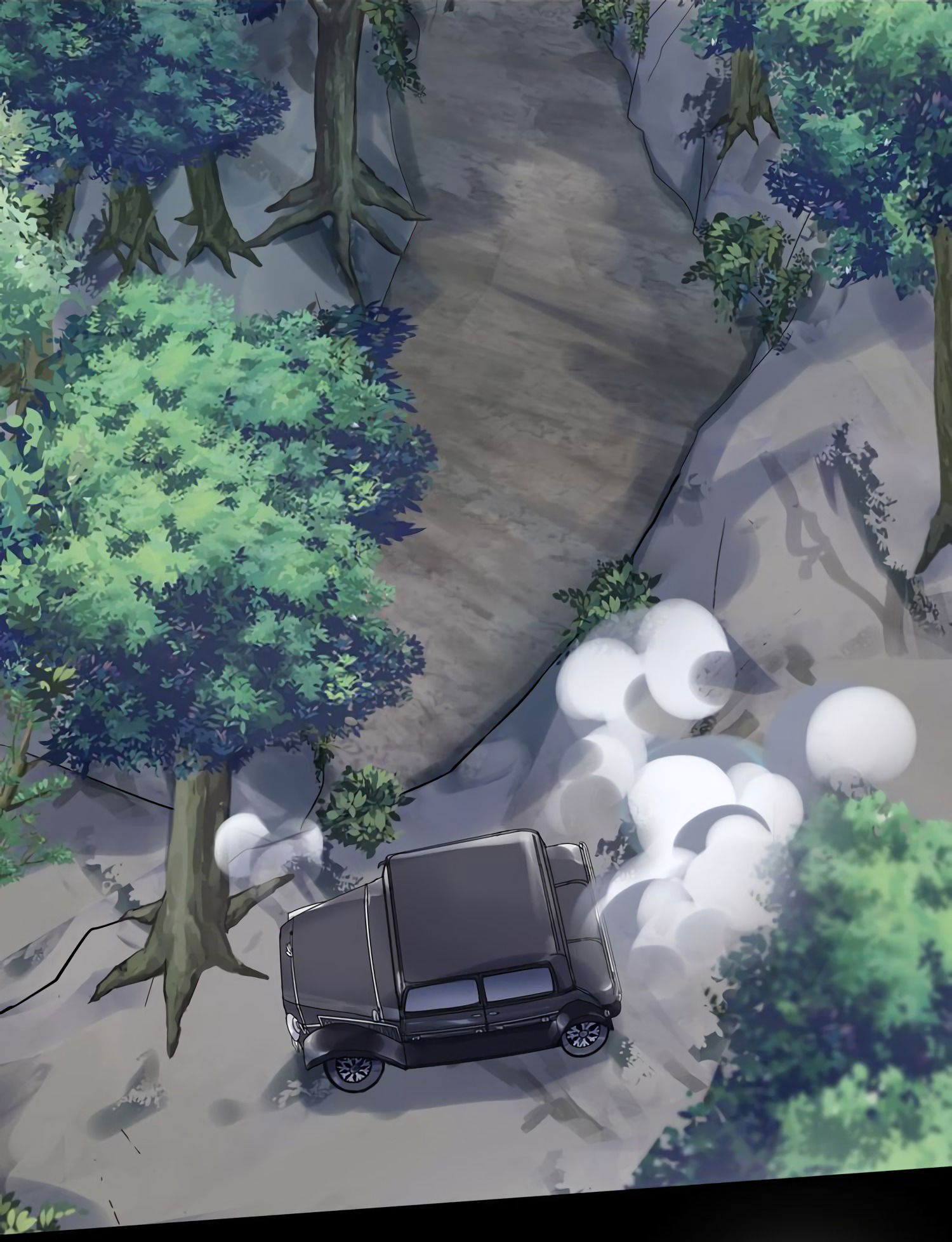 Манга Сладкие следы укусов - Глава 42 Страница 2