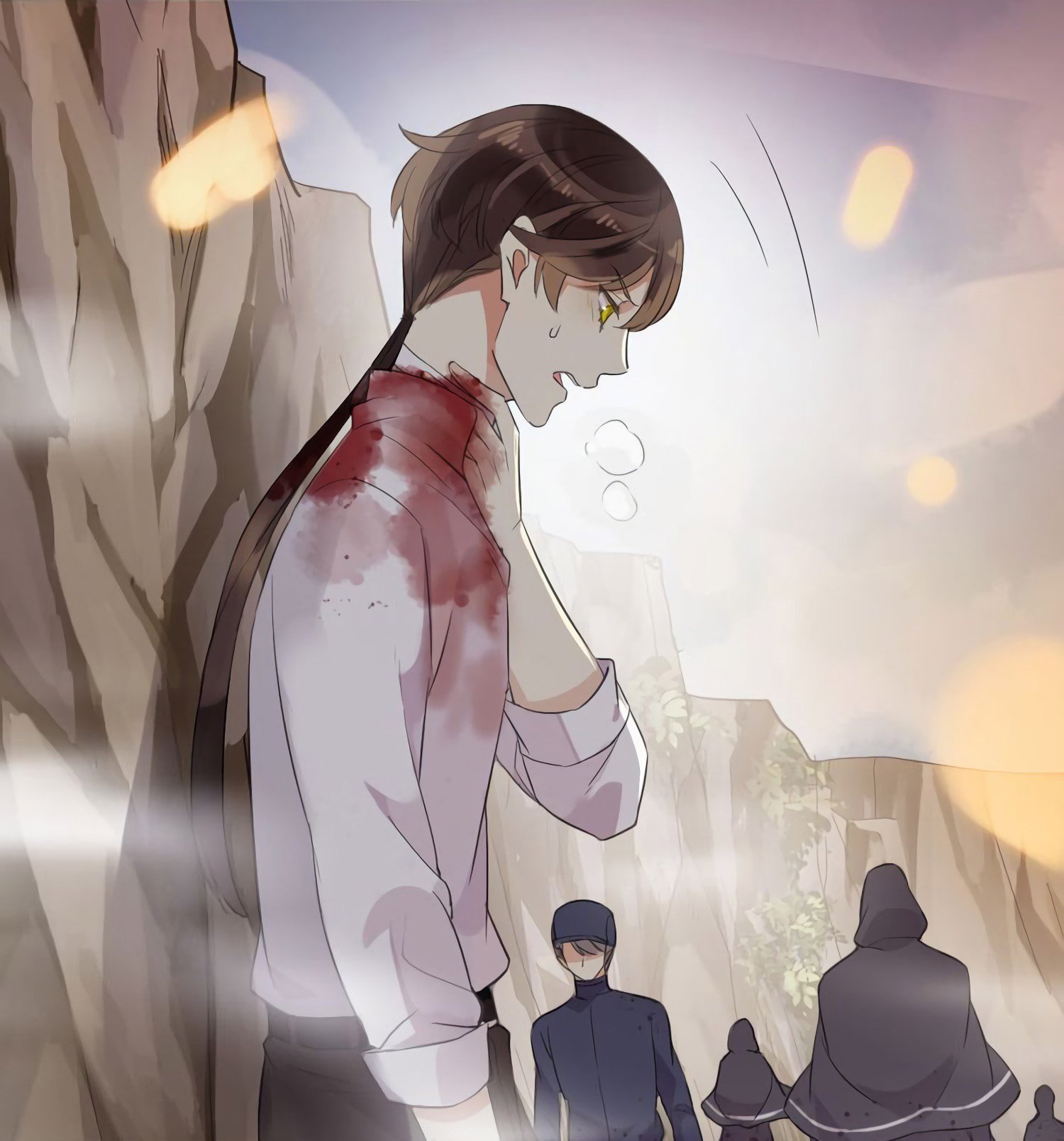 Манга Сладкие следы укусов - Глава 42 Страница 62