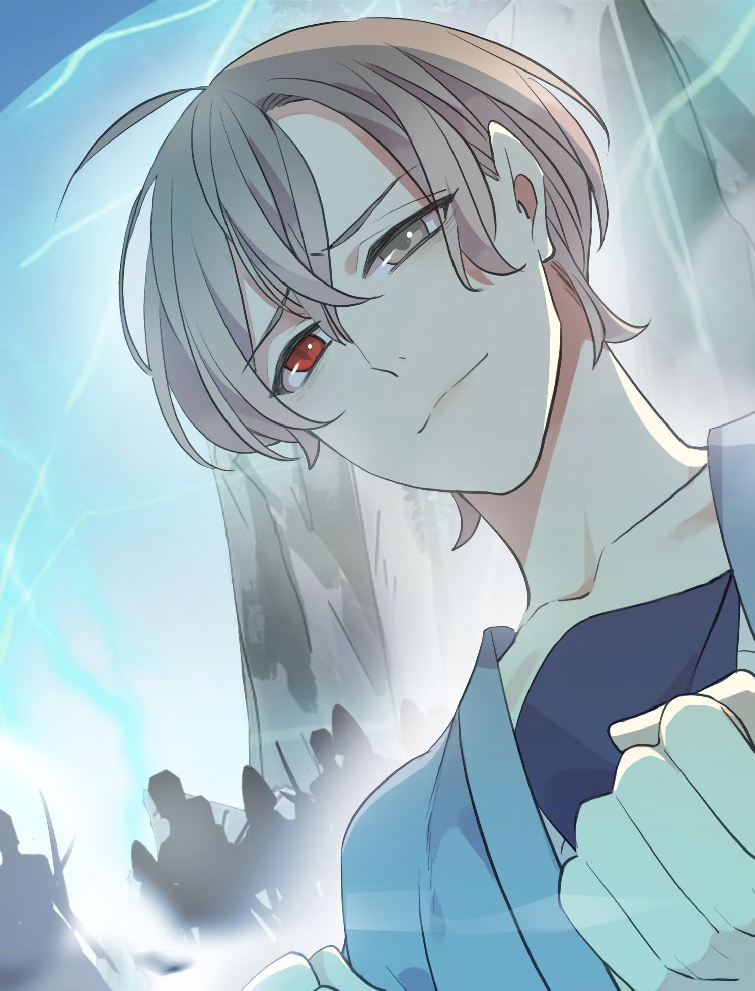 Манга Сладкие следы укусов - Глава 42 Страница 14