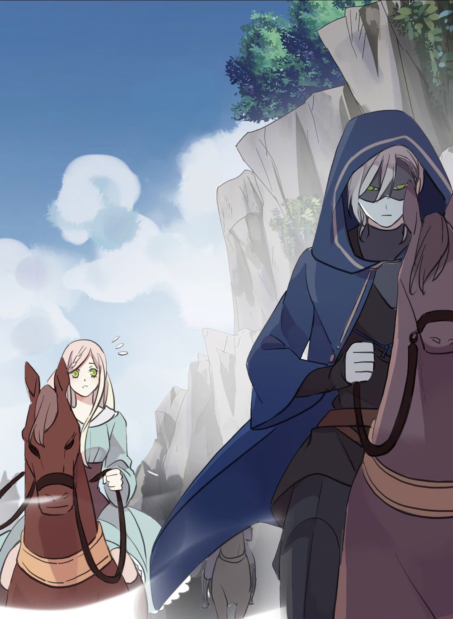 Манга Сладкие следы укусов - Глава 42 Страница 30