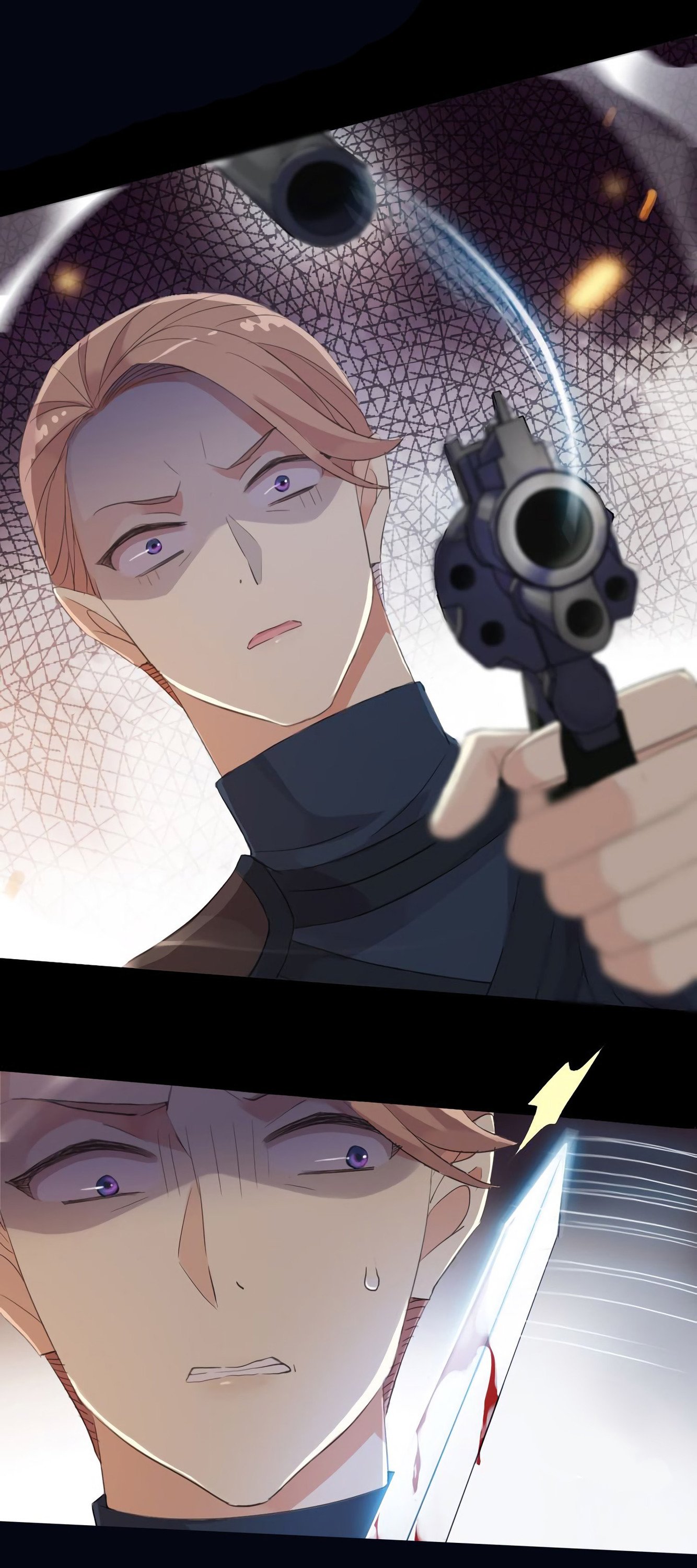 Манга Сладкие следы укусов - Глава 42 Страница 53