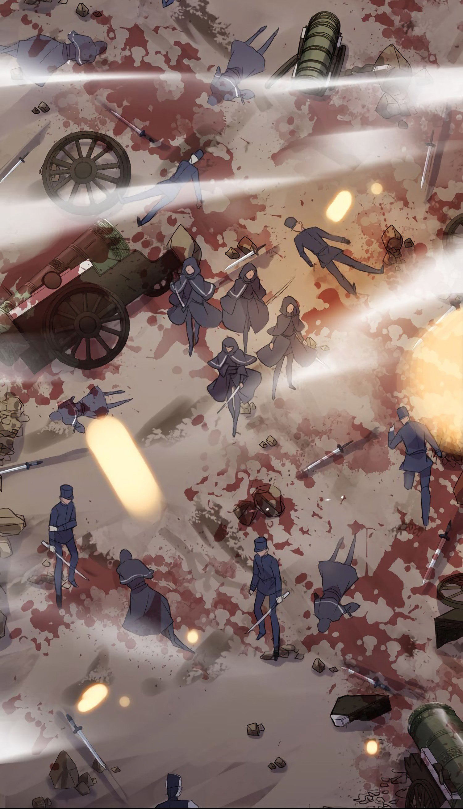 Манга Сладкие следы укусов - Глава 42 Страница 60