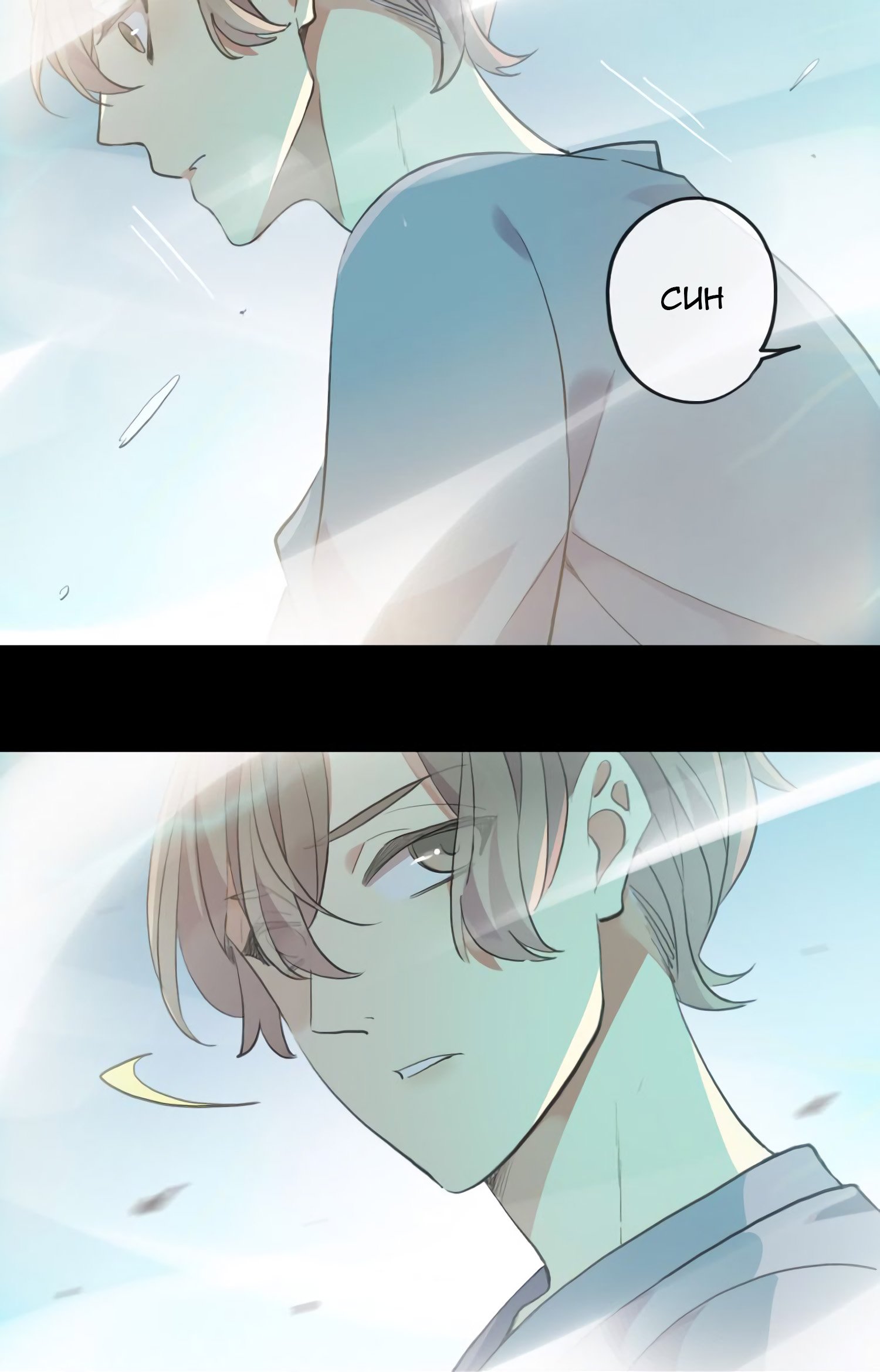 Манга Сладкие следы укусов - Глава 42 Страница 9