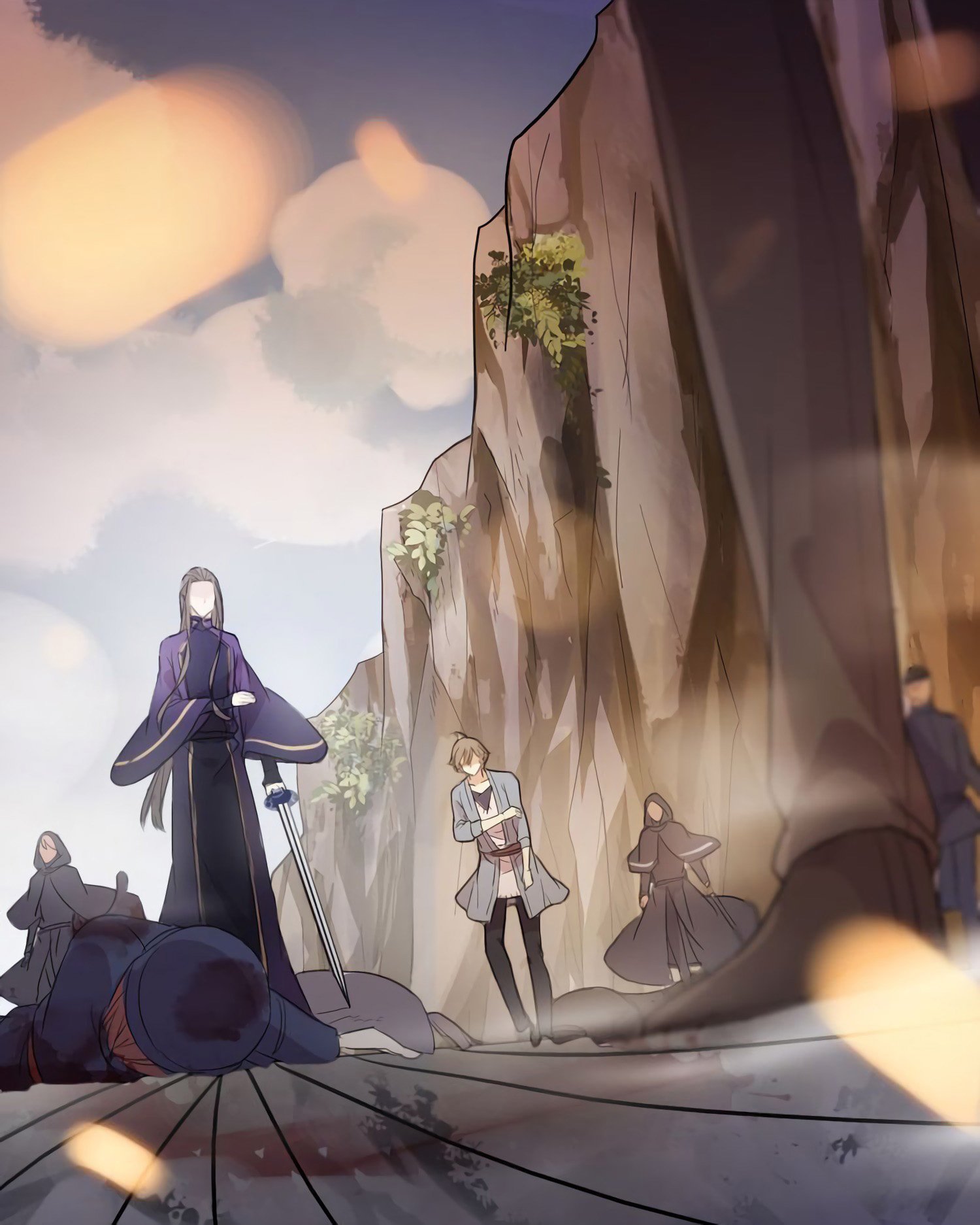 Манга Сладкие следы укусов - Глава 42 Страница 61