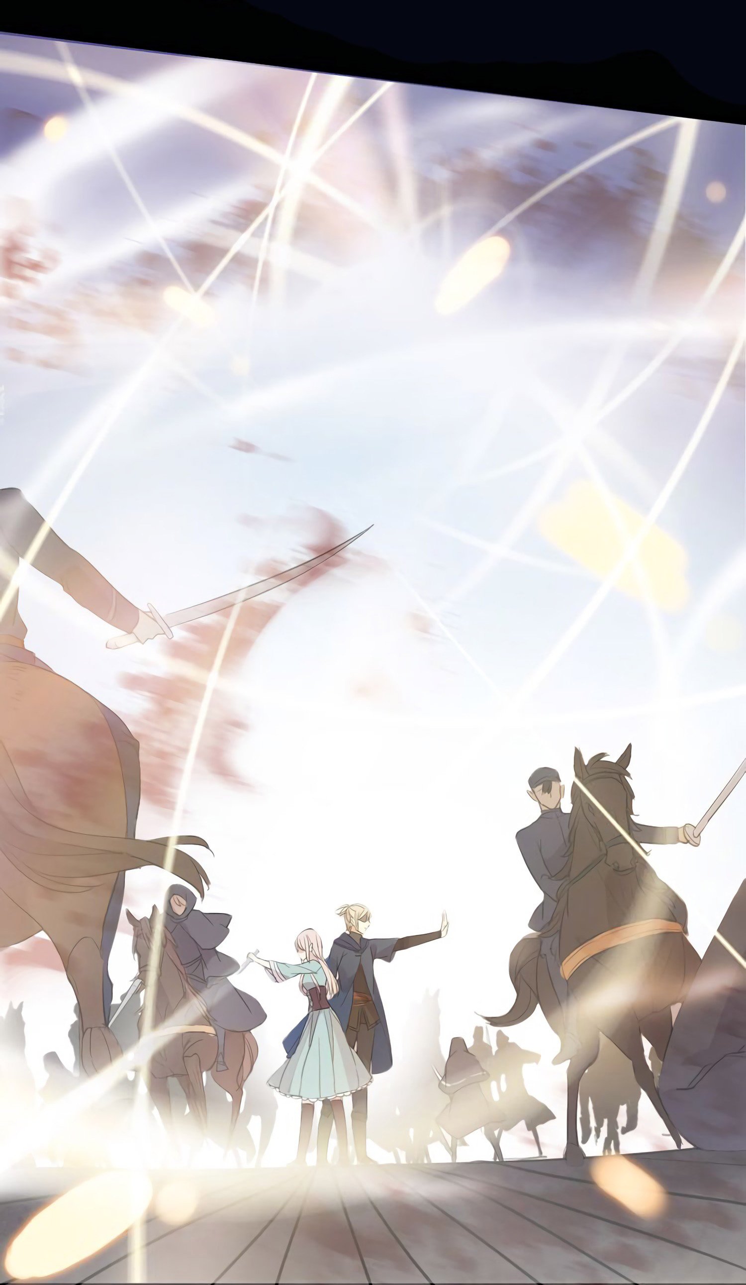 Манга Сладкие следы укусов - Глава 42 Страница 58