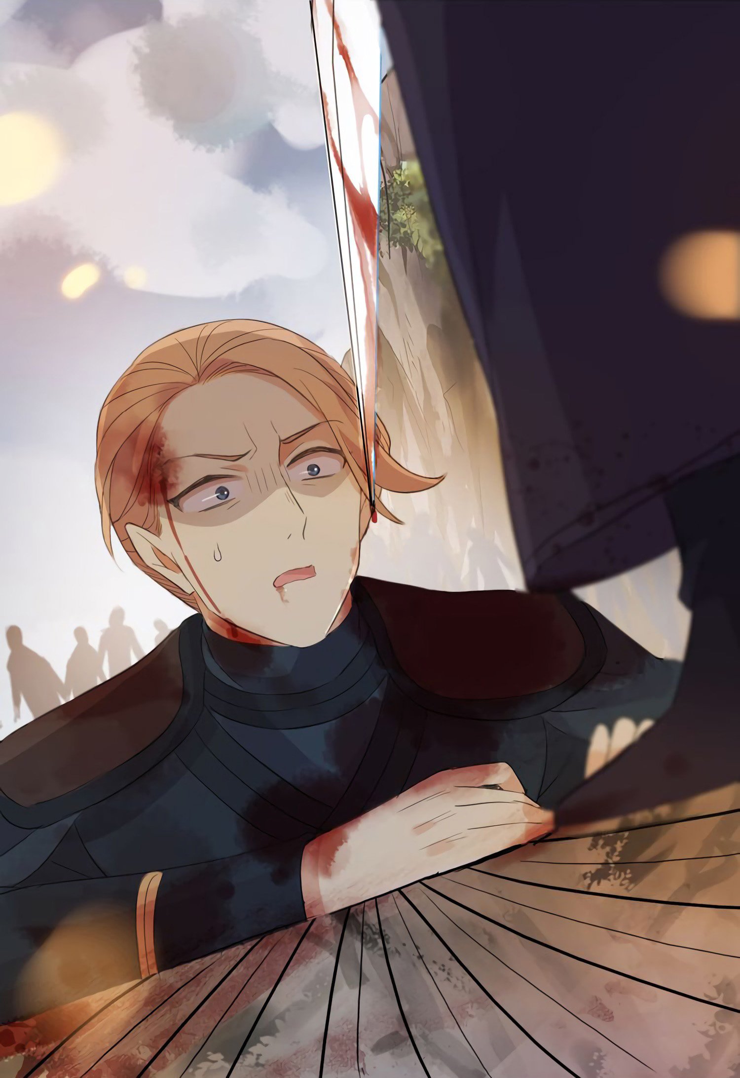 Манга Сладкие следы укусов - Глава 42 Страница 64