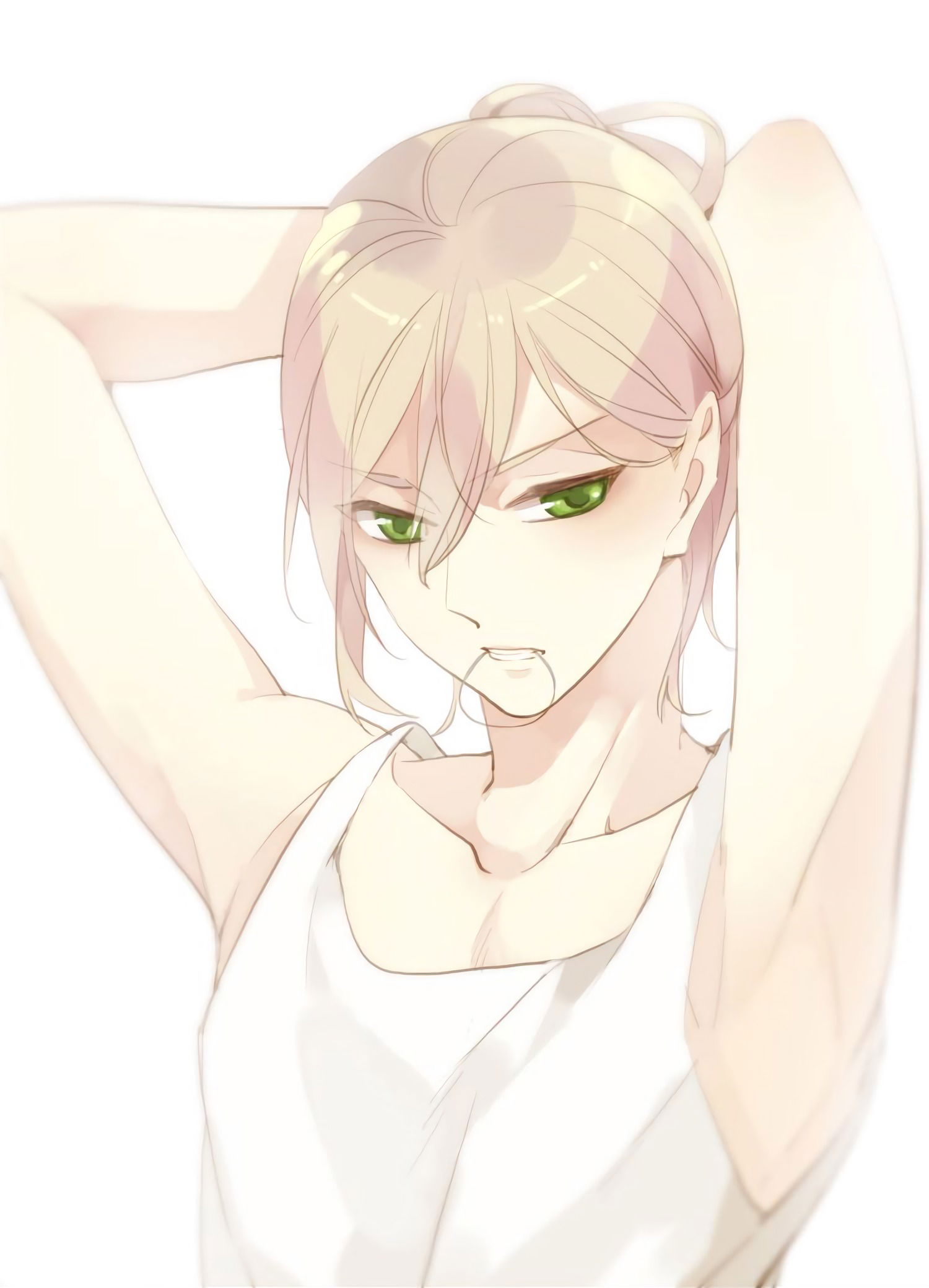 Манга Сладкие следы укусов - Глава 42 Страница 1