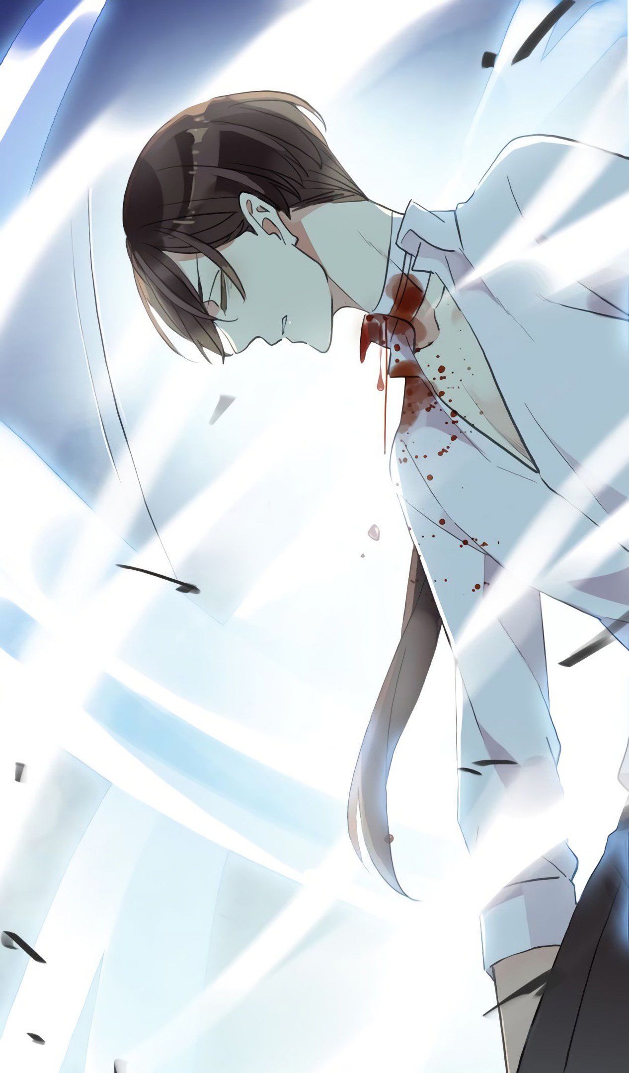 Манга Сладкие следы укусов - Глава 41 Страница 24